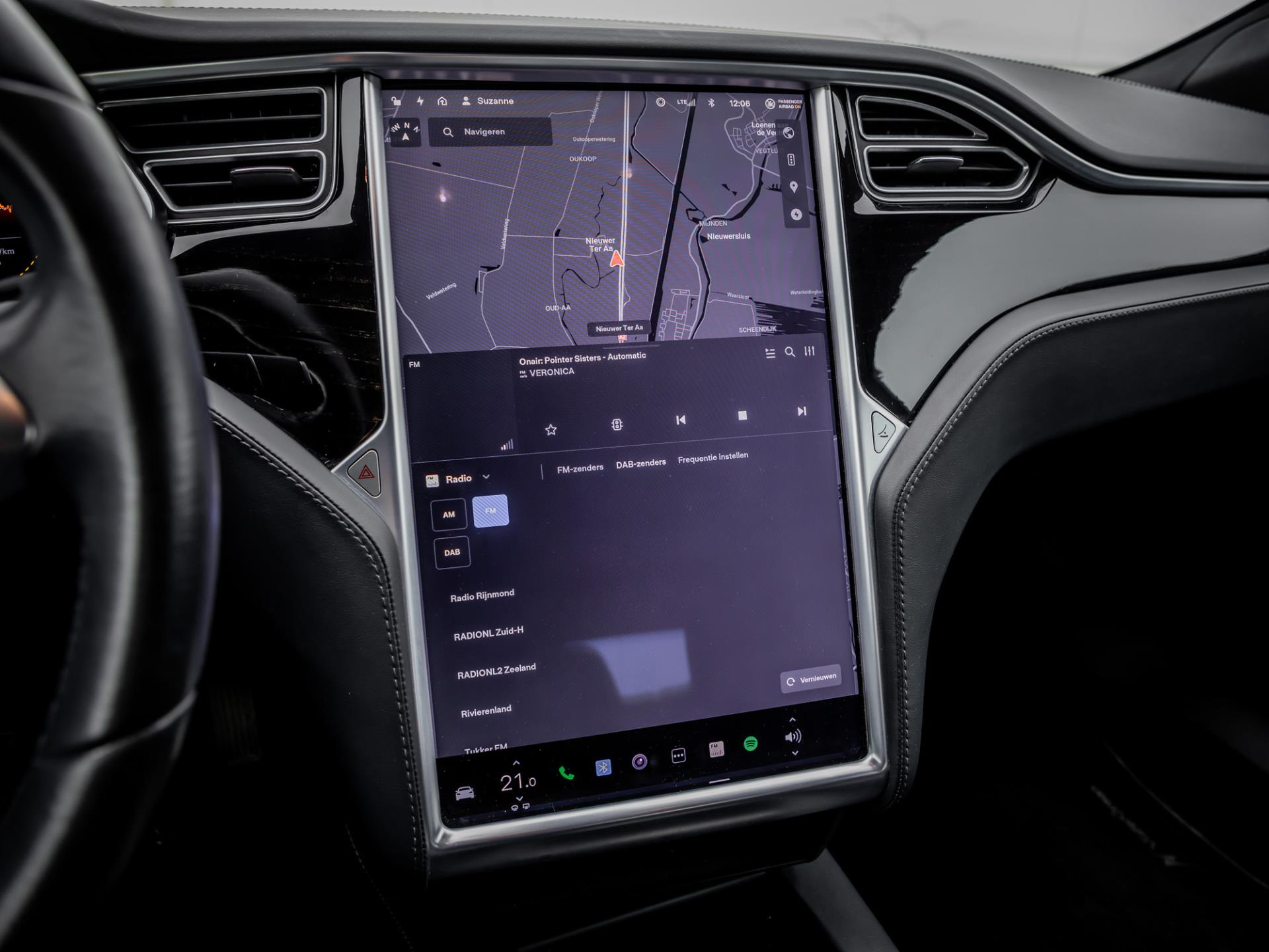 Foto van Tesla Model S