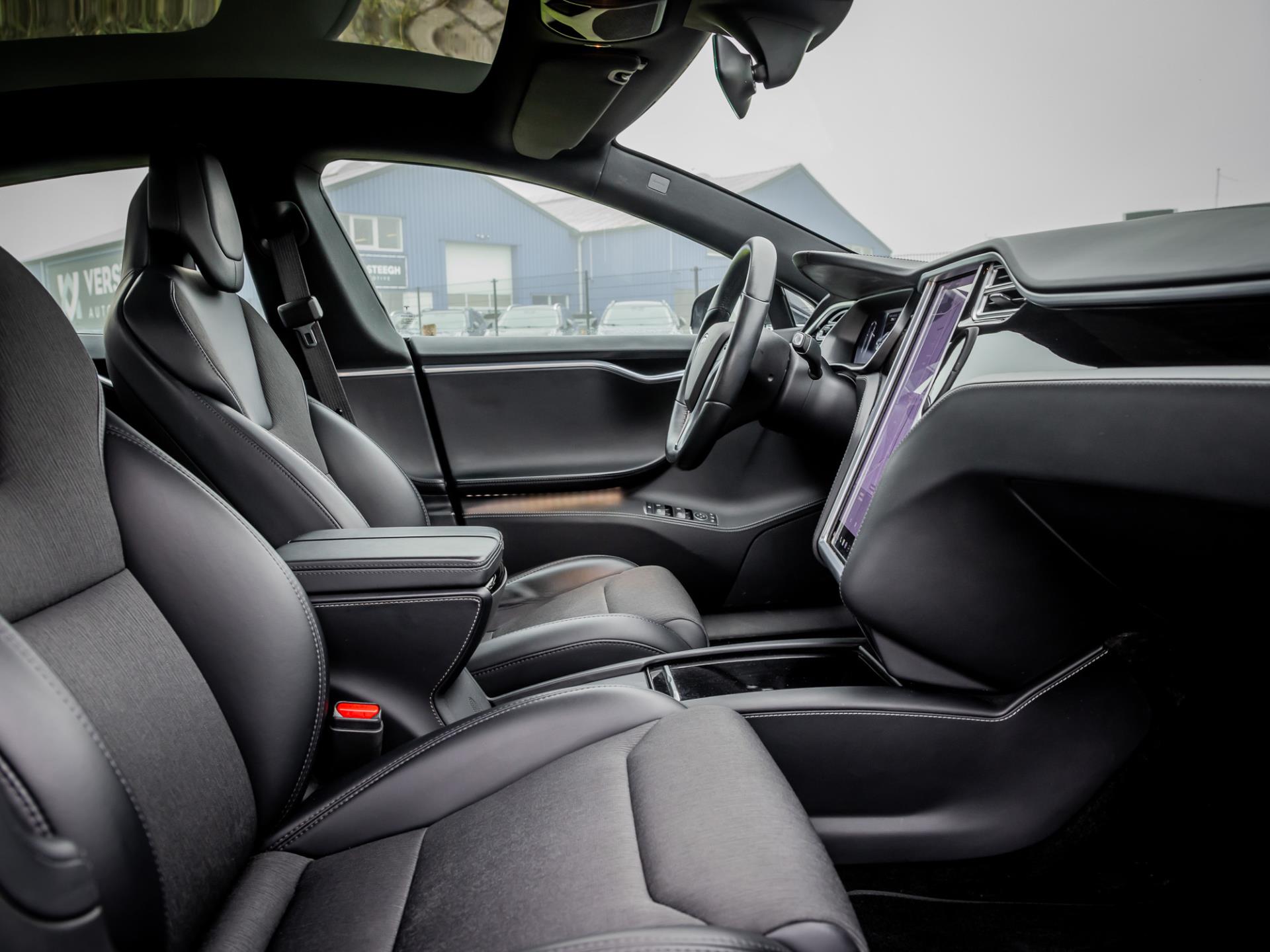 Foto van Tesla Model S
