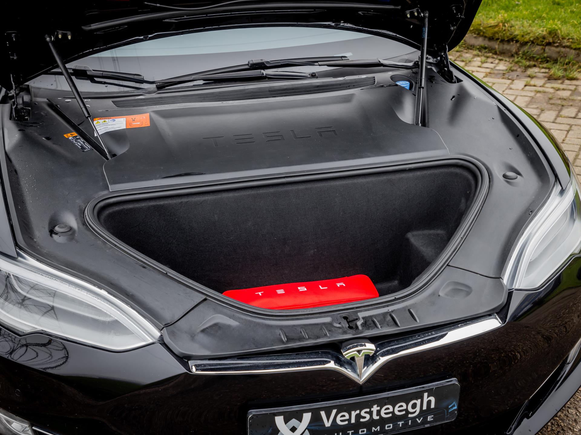 Foto van Tesla Model S