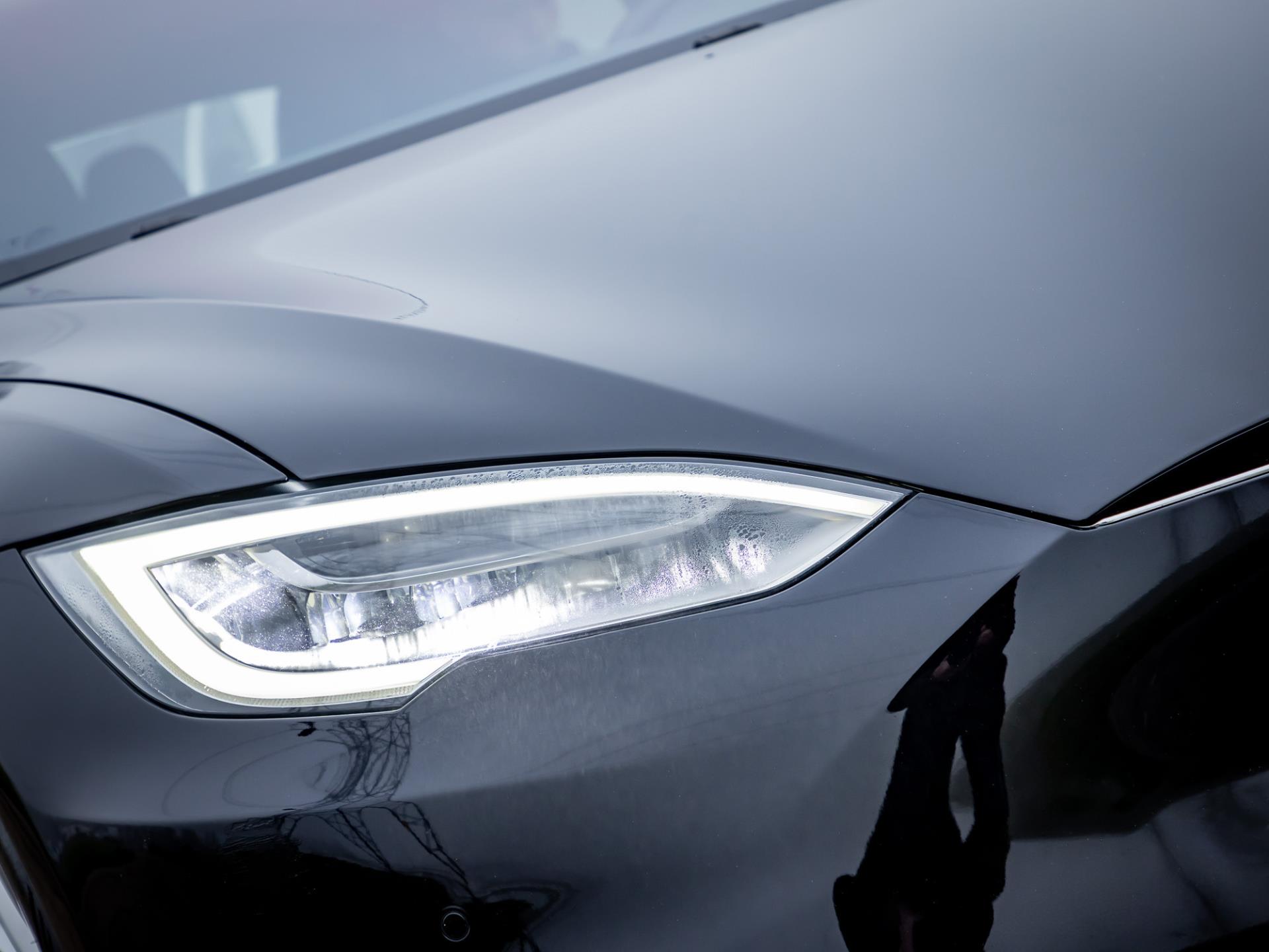 Foto van Tesla Model S
