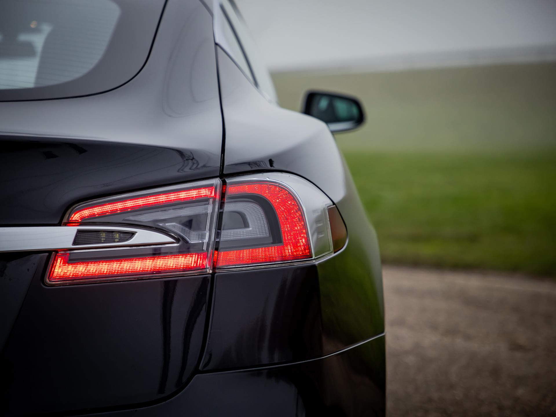 Foto van Tesla Model S