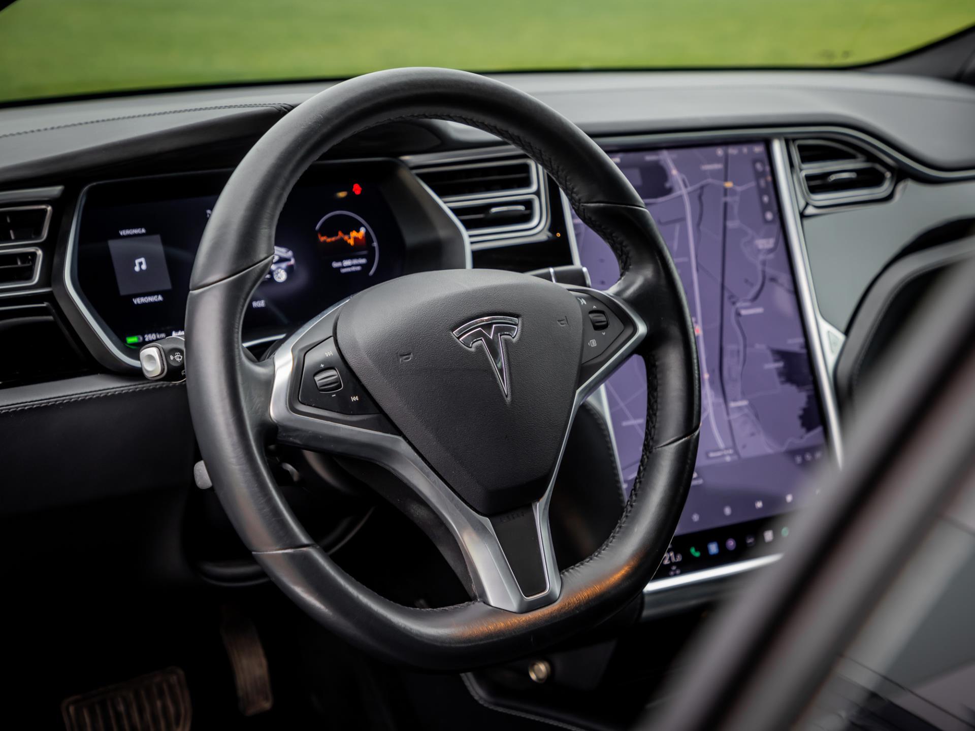 Foto van Tesla Model S