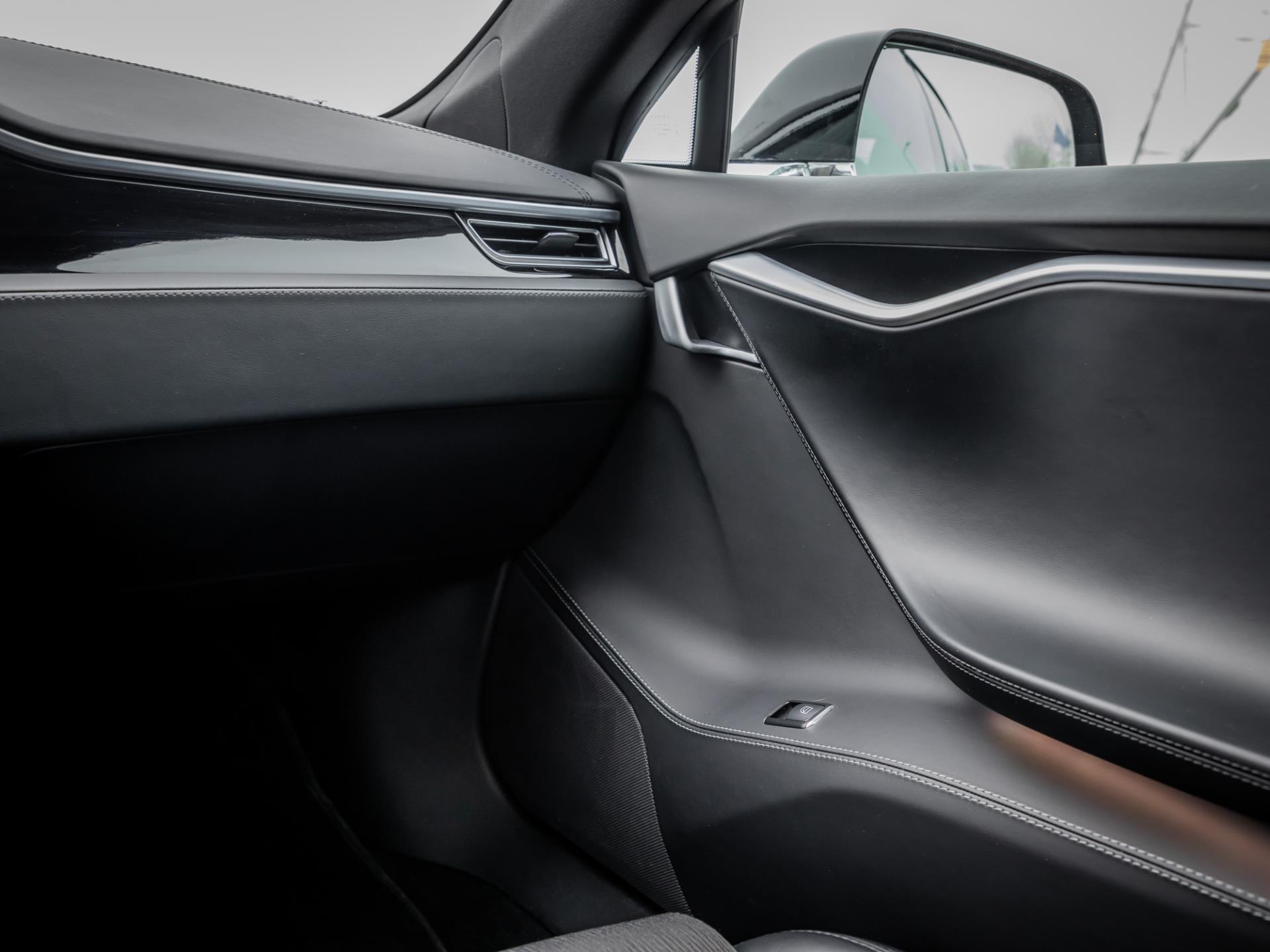 Foto van Tesla Model S