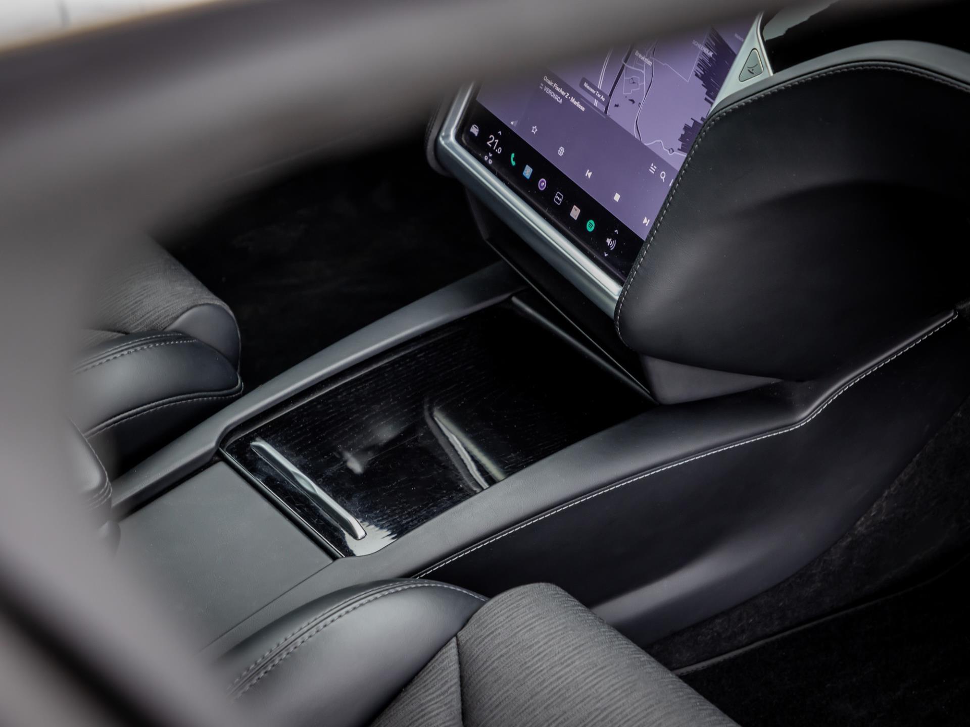 Foto van Tesla Model S