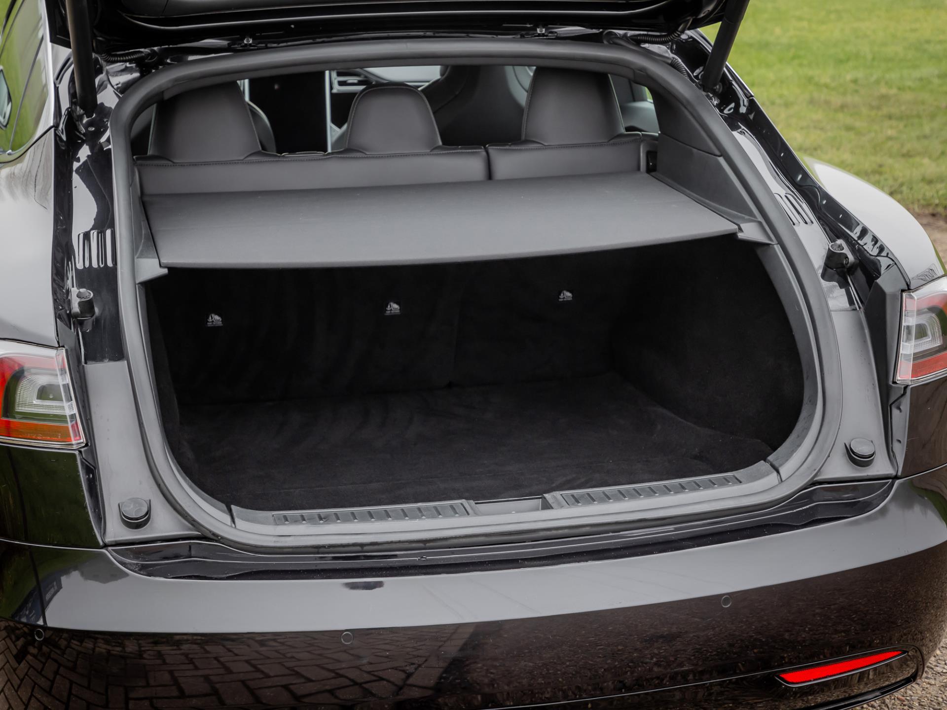 Foto van Tesla Model S