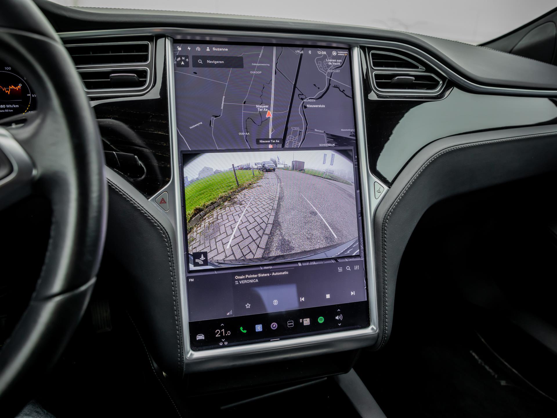 Foto van Tesla Model S