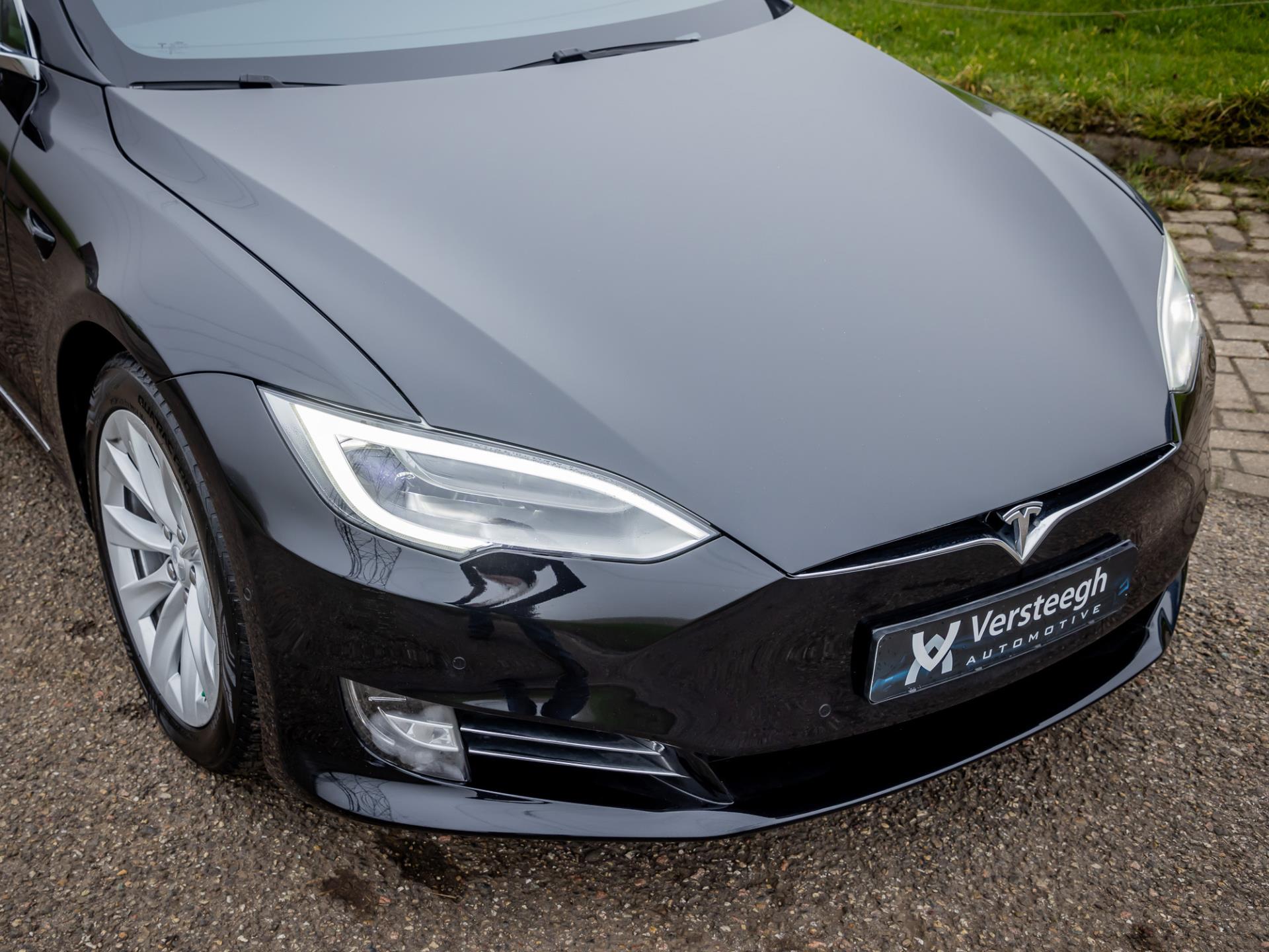 Foto van Tesla Model S