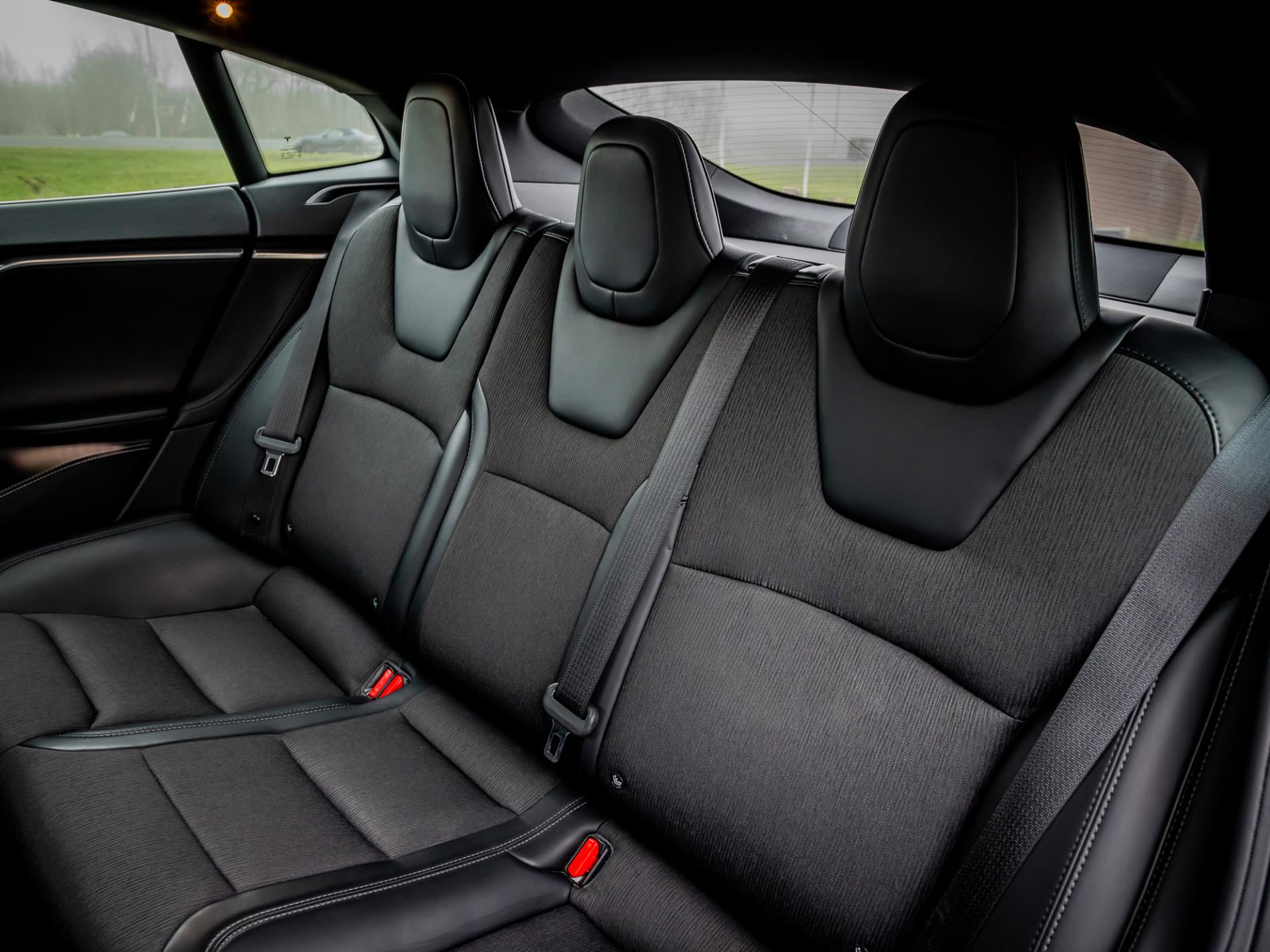 Foto van Tesla Model S