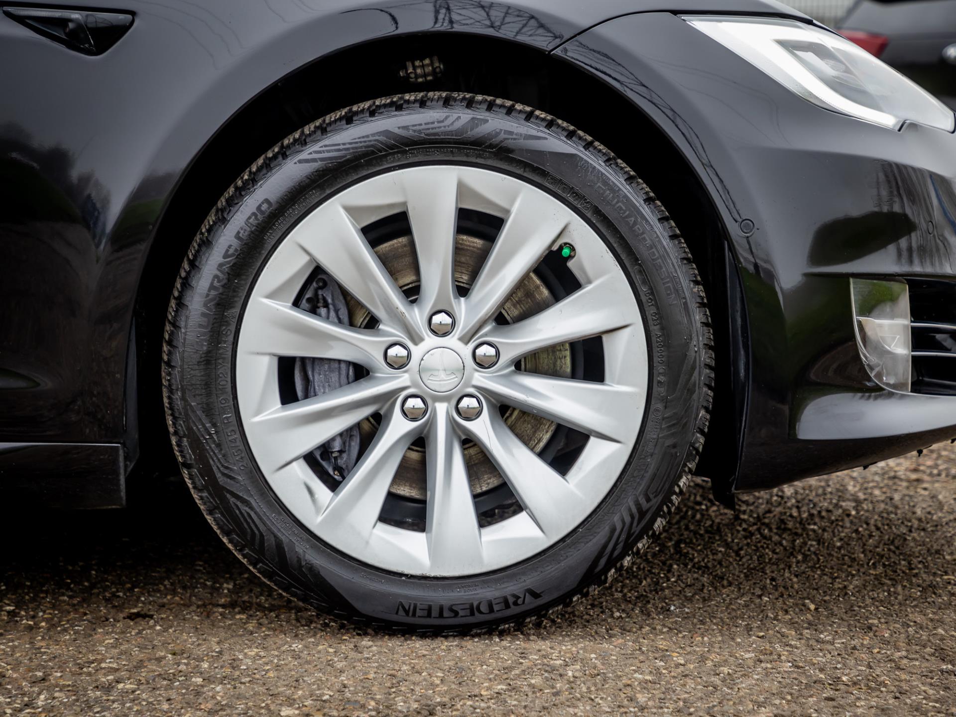 Foto van Tesla Model S