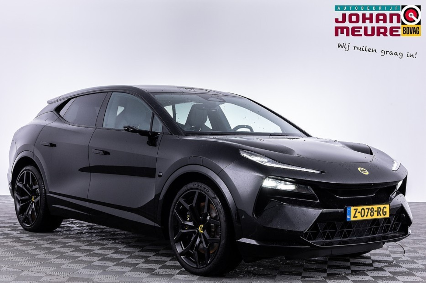 Lotus Eletre EDS 450 S 4WD 2024 - voorkant