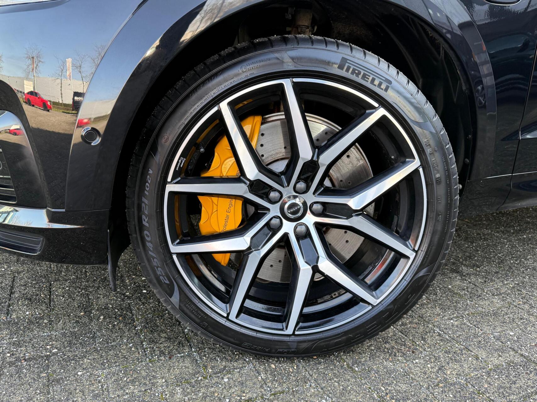 Foto van Volvo Xc60 T8 Twin Engine
