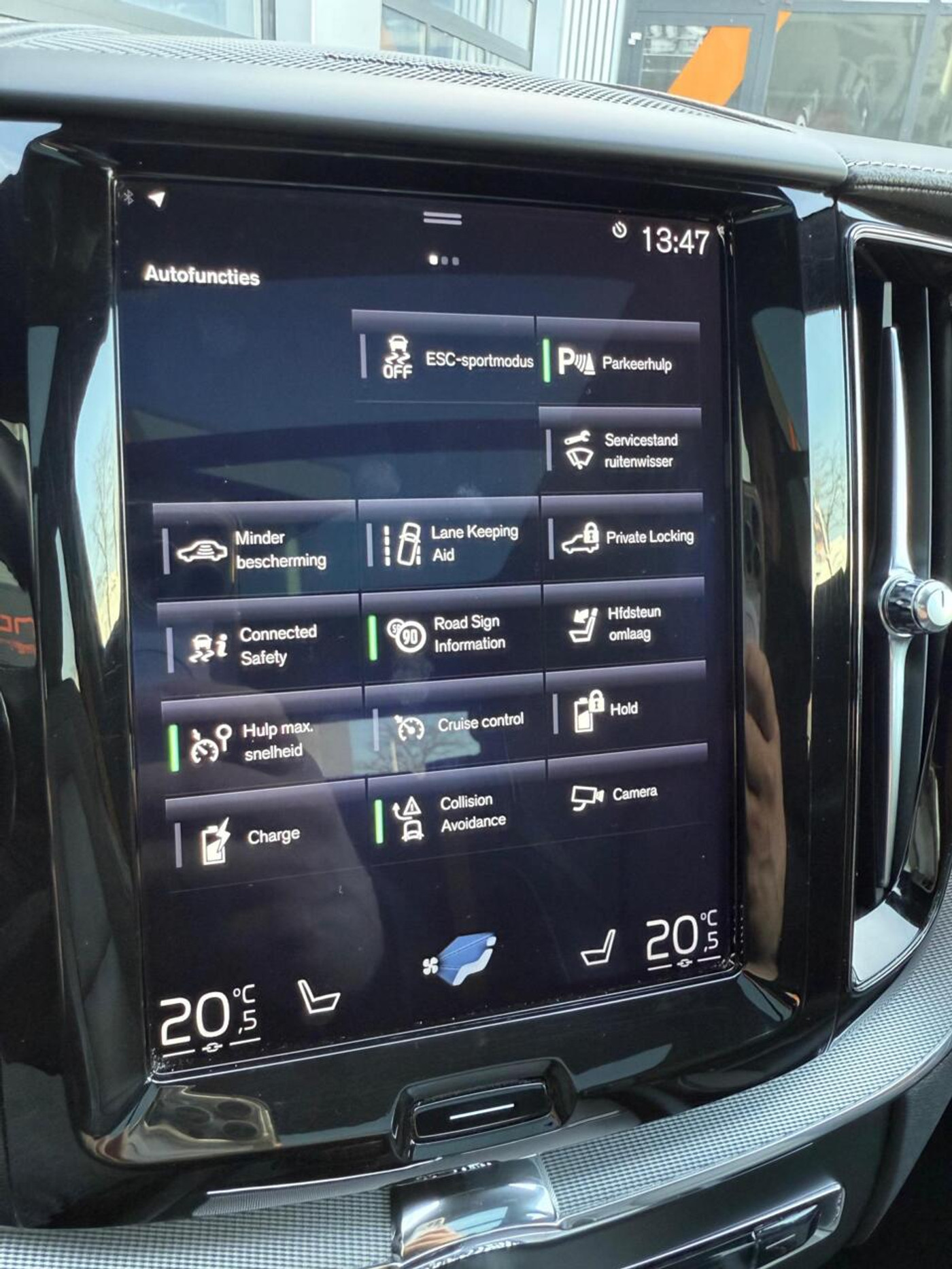 Foto van Volvo Xc60 T8 Twin Engine