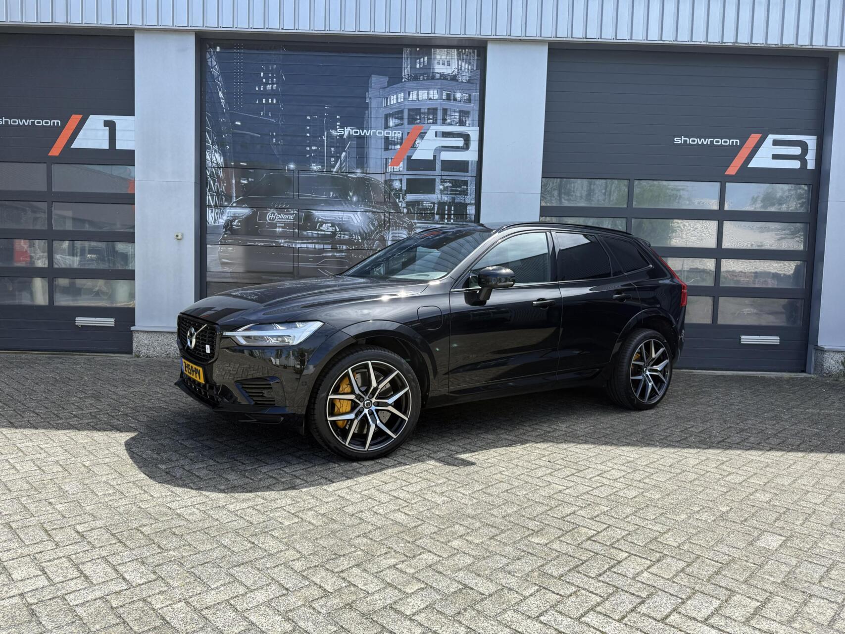 Foto van Volvo Xc60 T8 Twin Engine