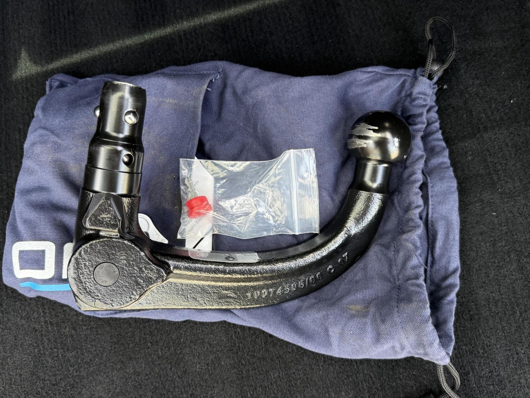 Foto van Volvo Xc60 T8 Twin Engine