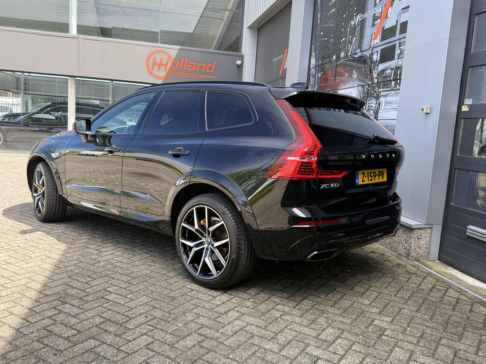 Foto van Volvo Xc60 T8 Twin Engine