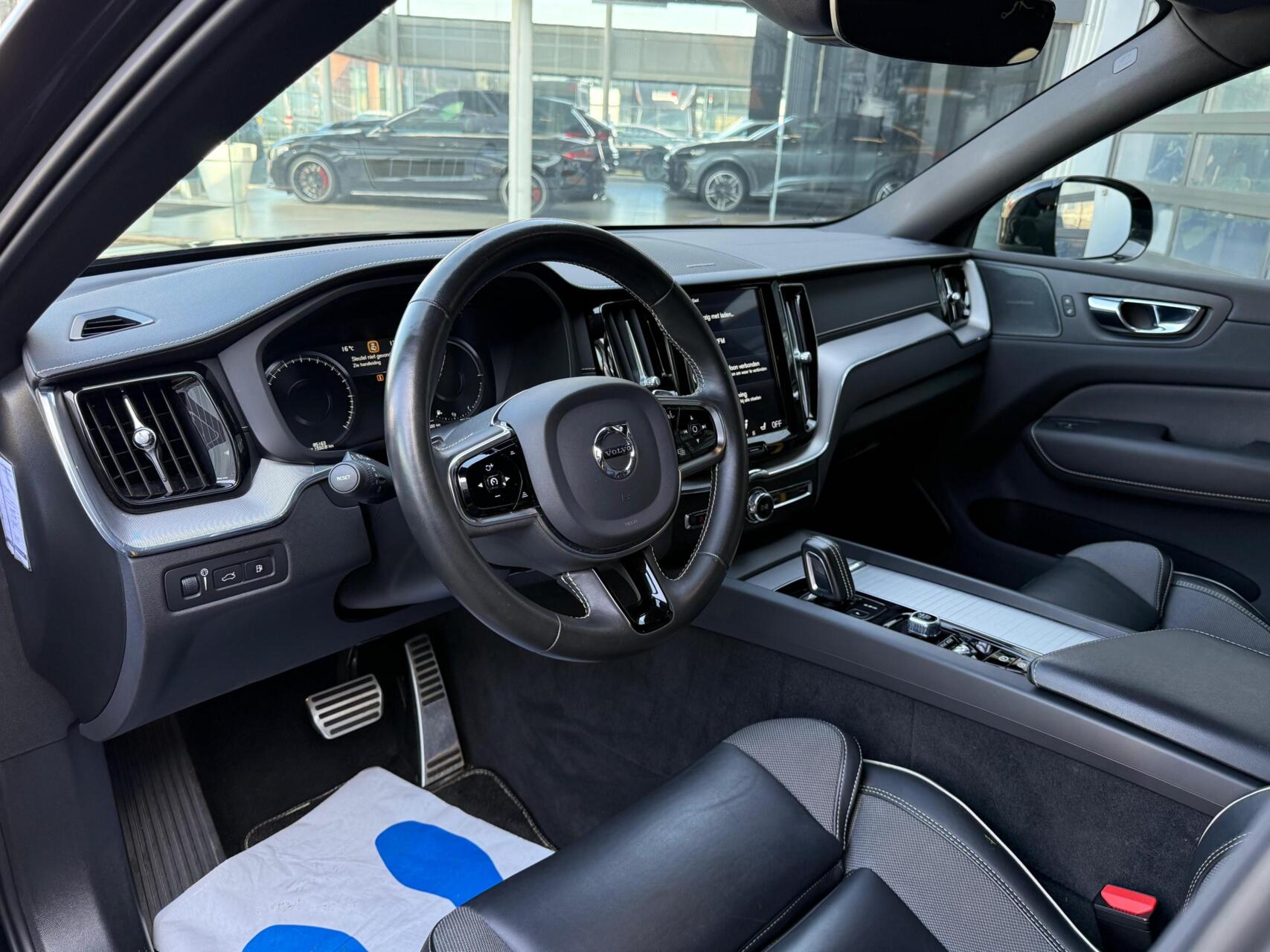Foto van Volvo Xc60 T8 Twin Engine