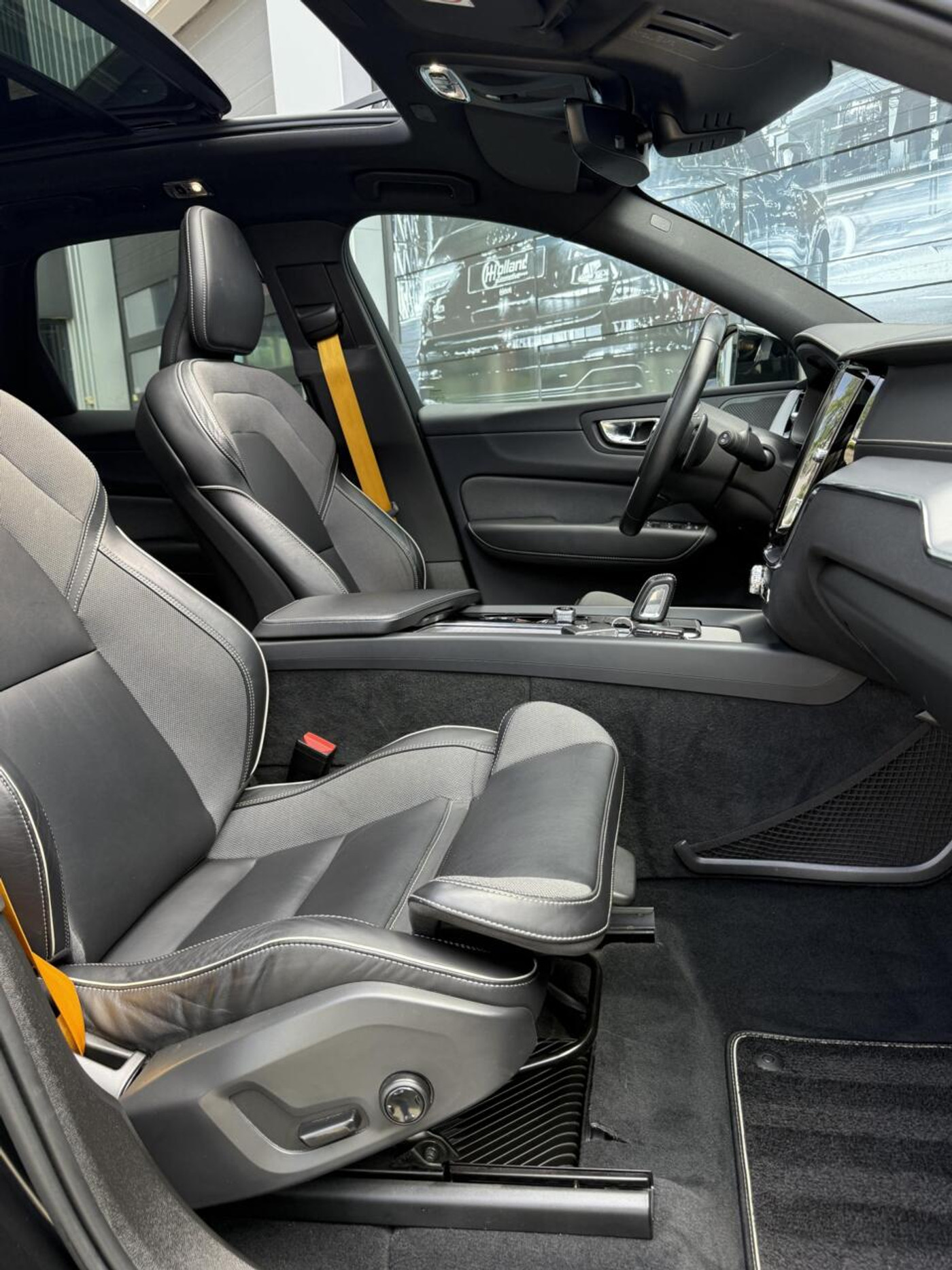 Foto van Volvo Xc60 T8 Twin Engine