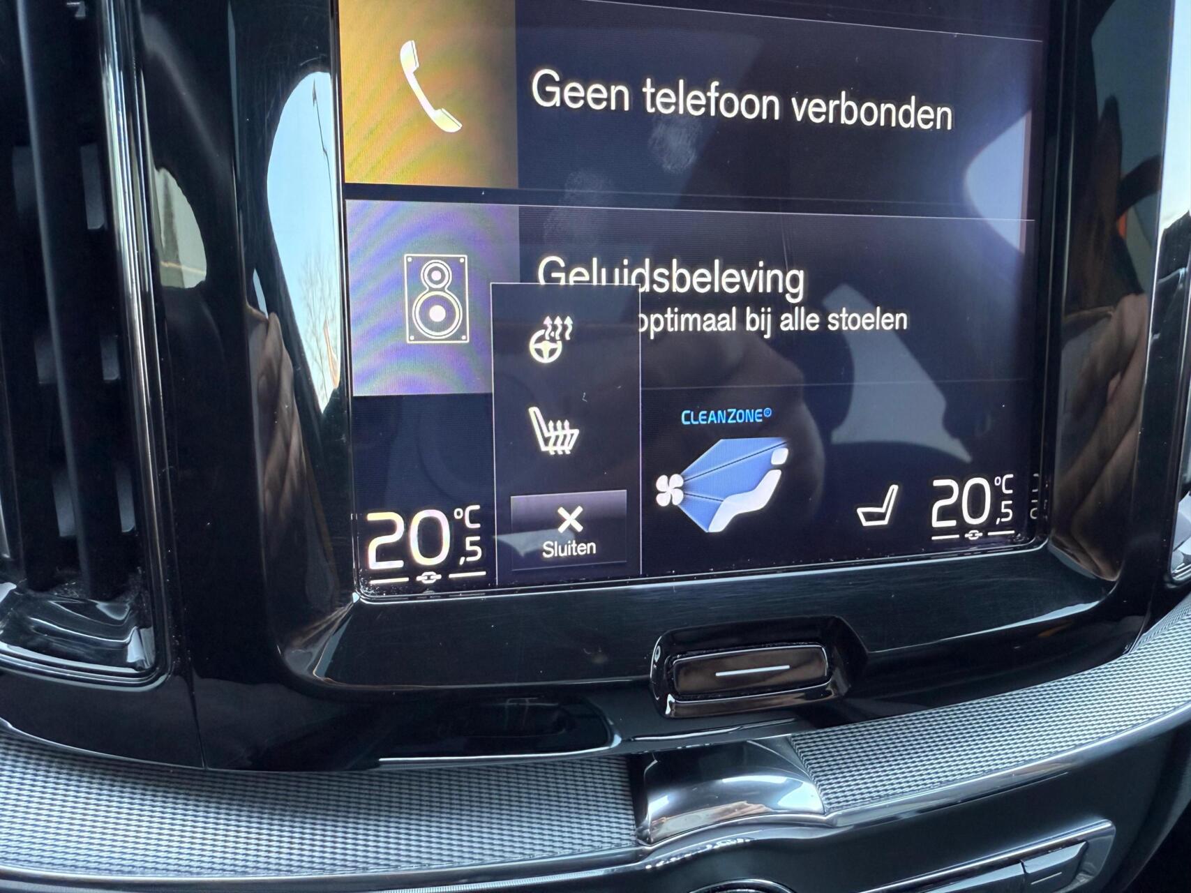 Foto van Volvo Xc60 T8 Twin Engine