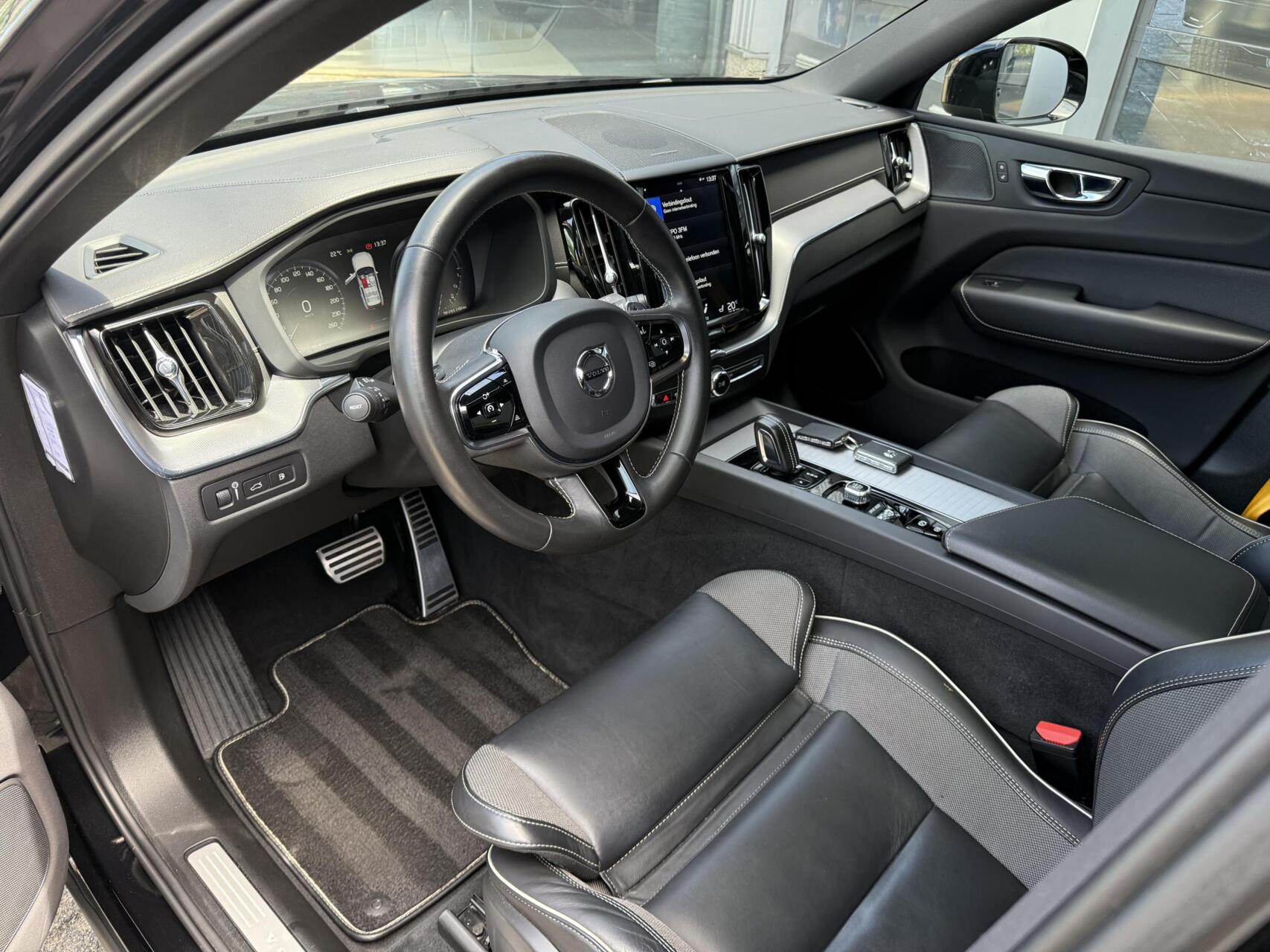 Foto van Volvo Xc60 T8 Twin Engine