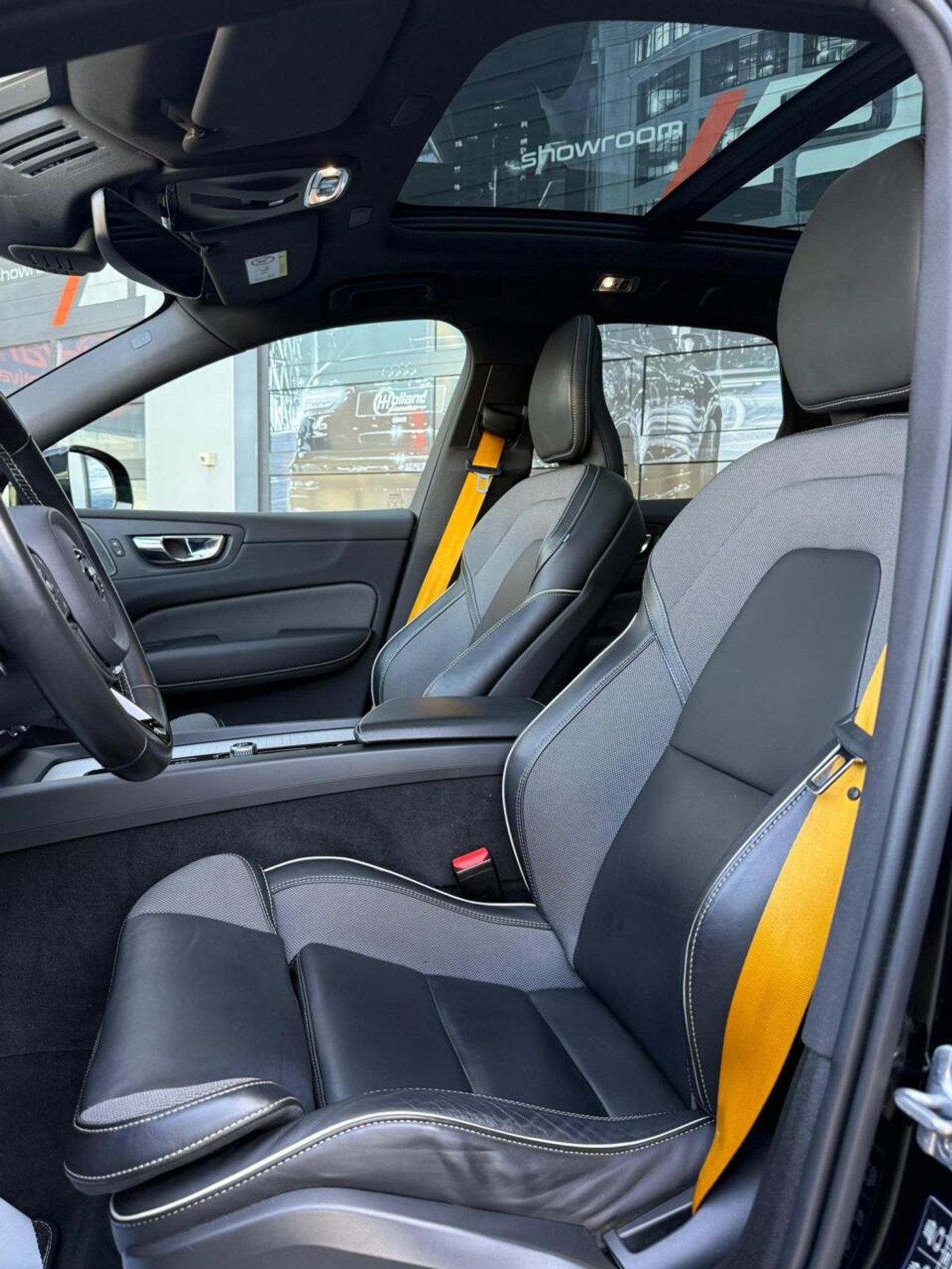 Foto van Volvo Xc60 T8 Twin Engine