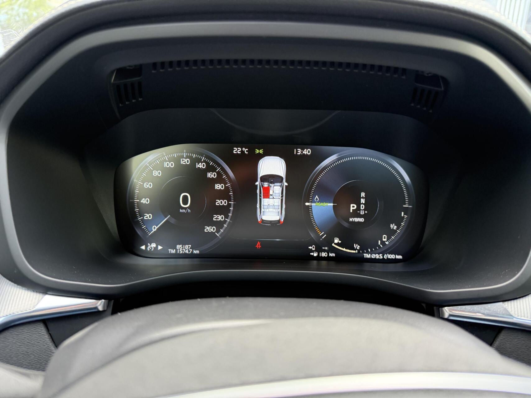 Foto van Volvo Xc60 T8 Twin Engine