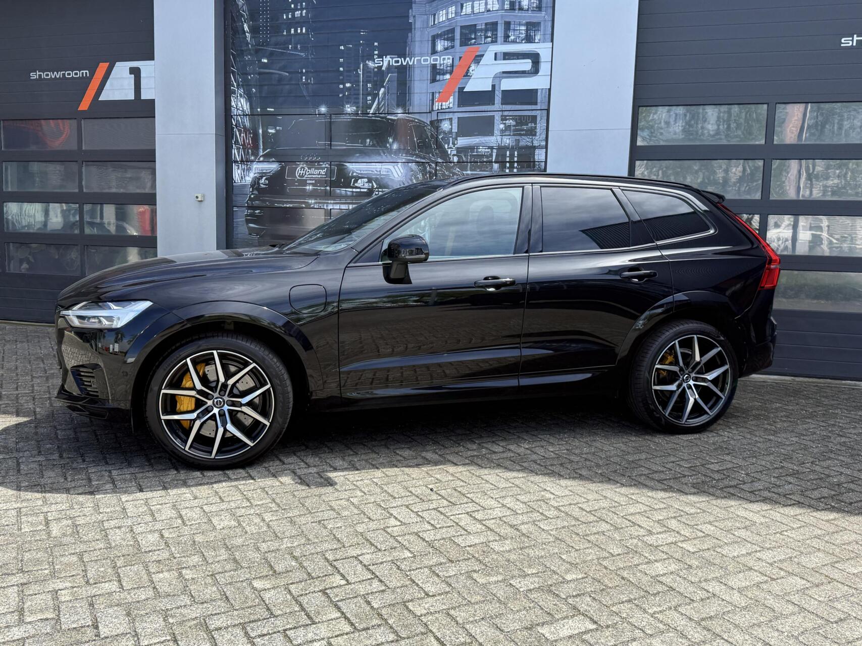 Foto van Volvo Xc60 T8 Twin Engine