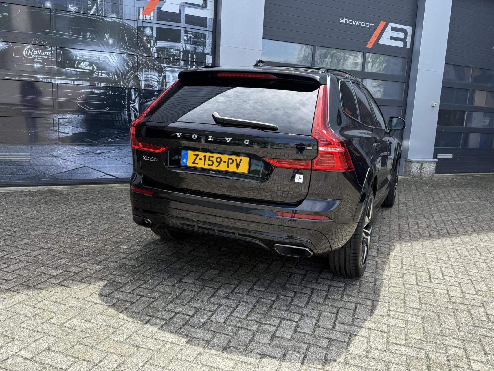 Foto van Volvo Xc60 T8 Twin Engine