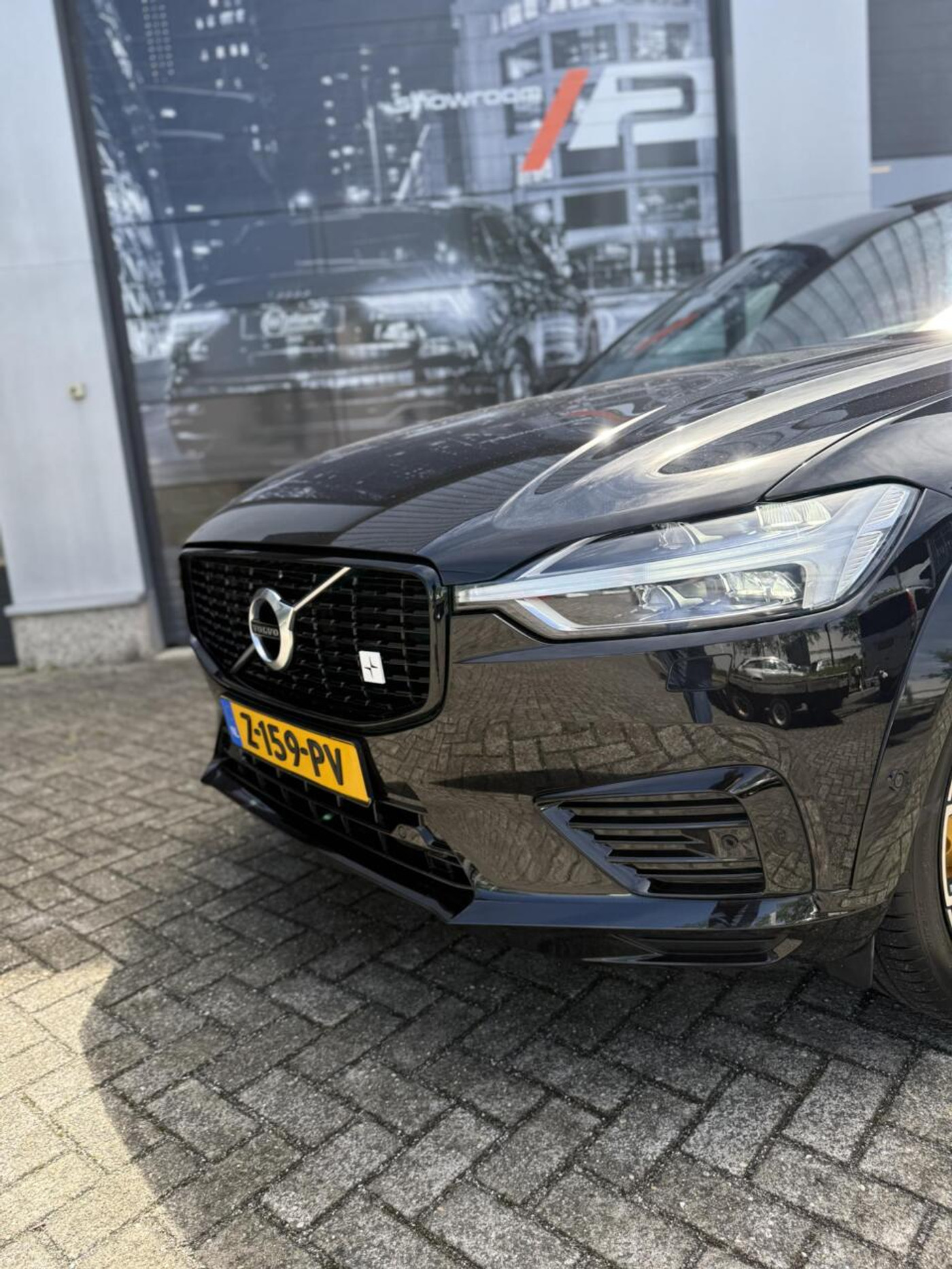 Foto van Volvo Xc60 T8 Twin Engine