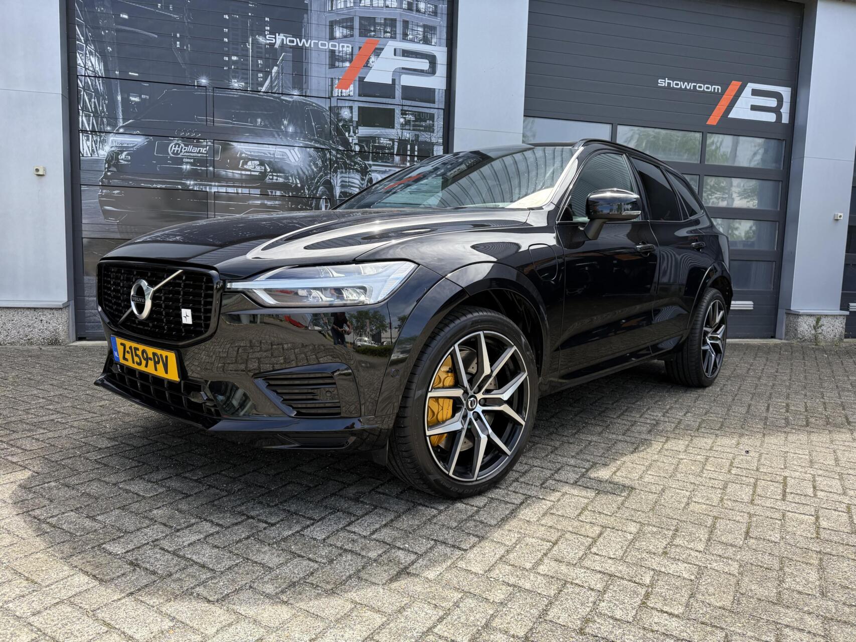 Foto van Volvo Xc60 T8 Twin Engine