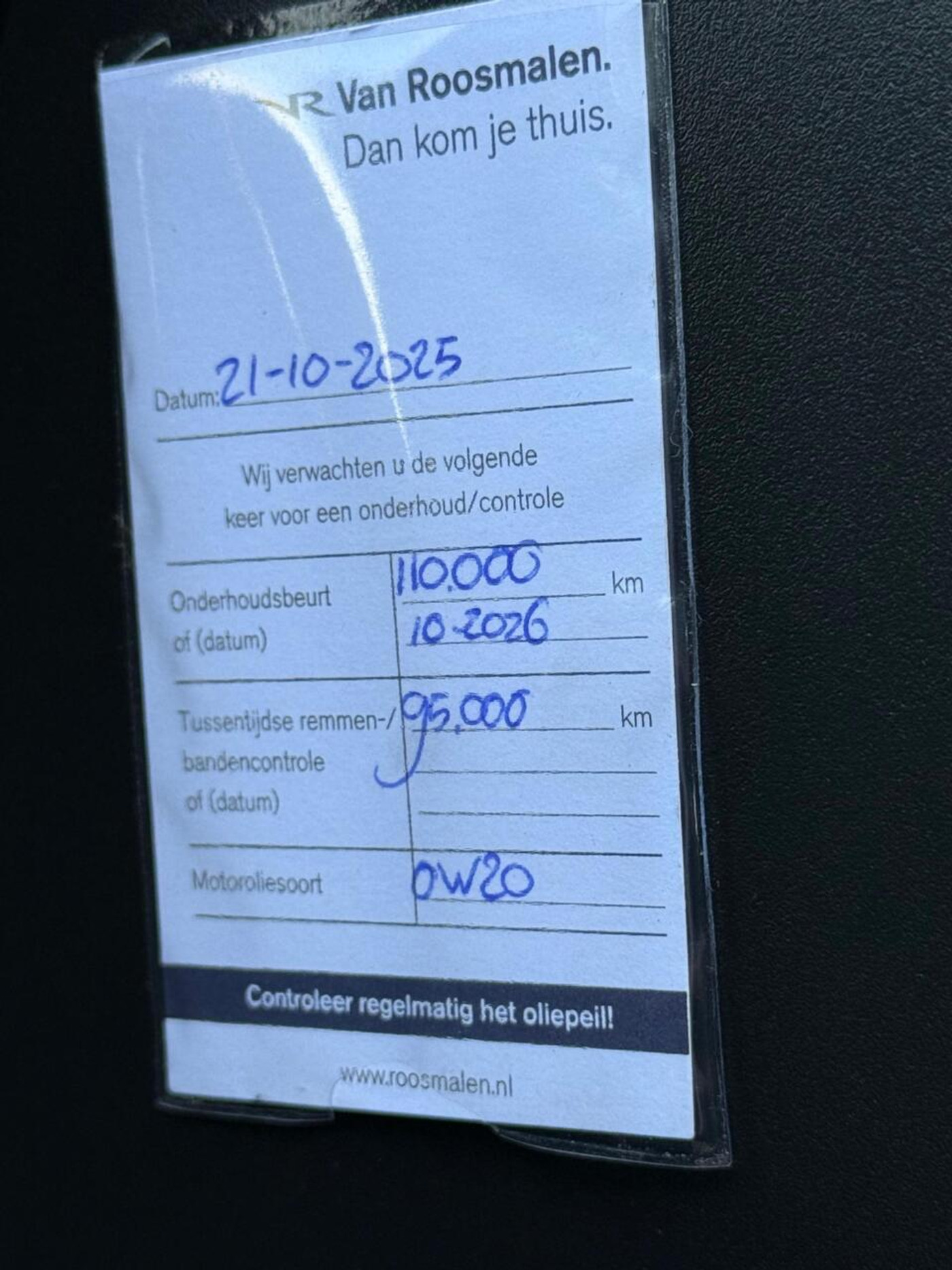 Foto van Volvo Xc60 T8 Twin Engine