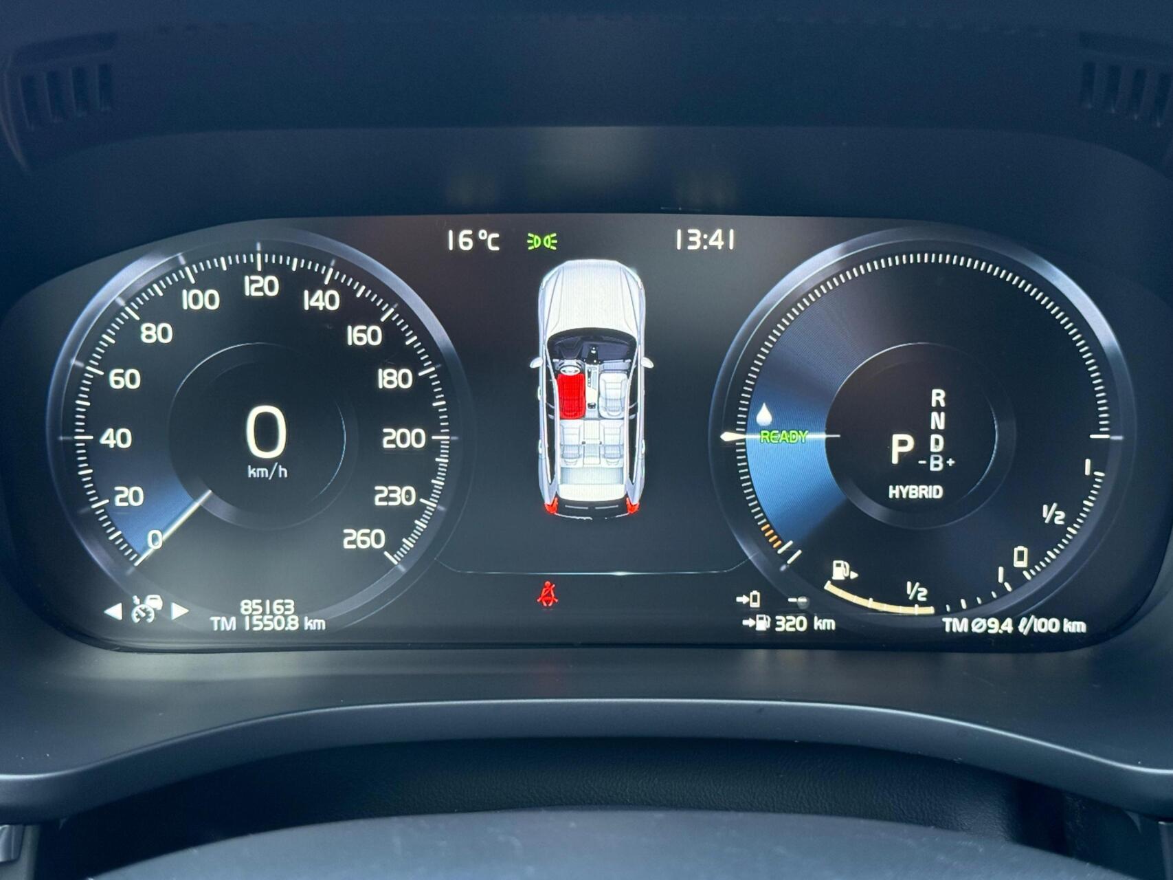 Foto van Volvo Xc60 T8 Twin Engine