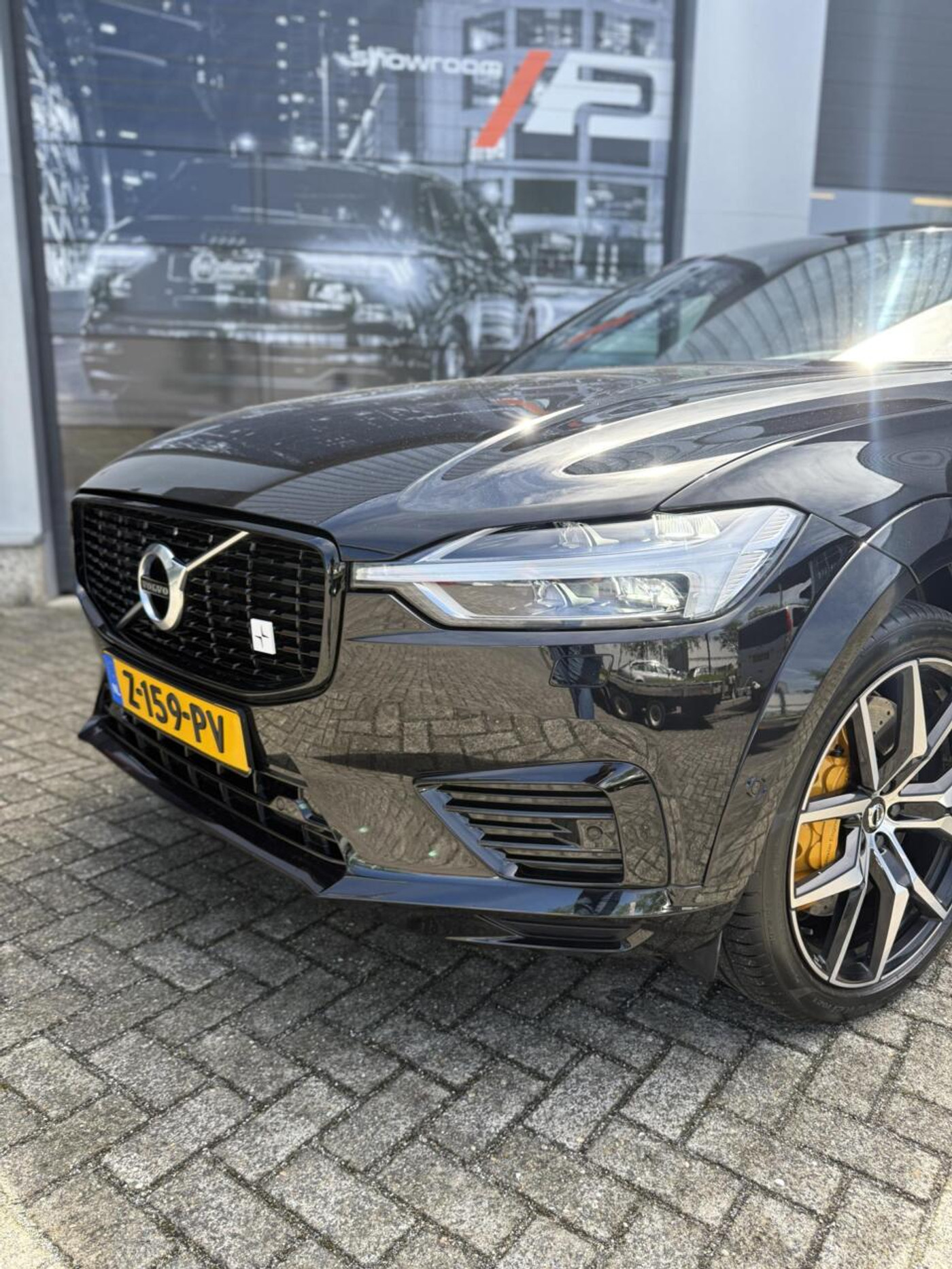 Foto van Volvo Xc60 T8 Twin Engine