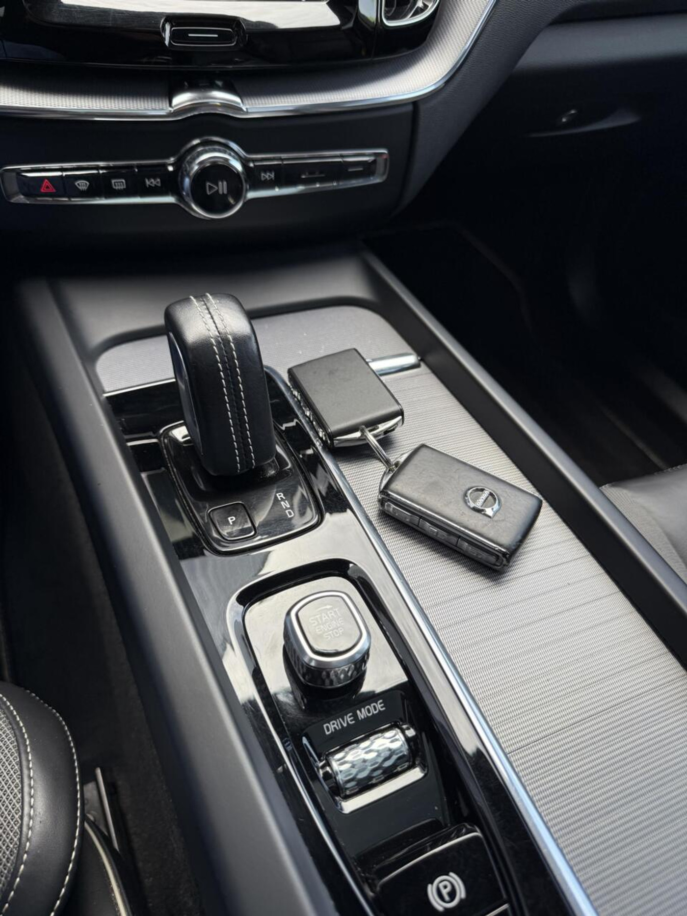Foto van Volvo Xc60 T8 Twin Engine