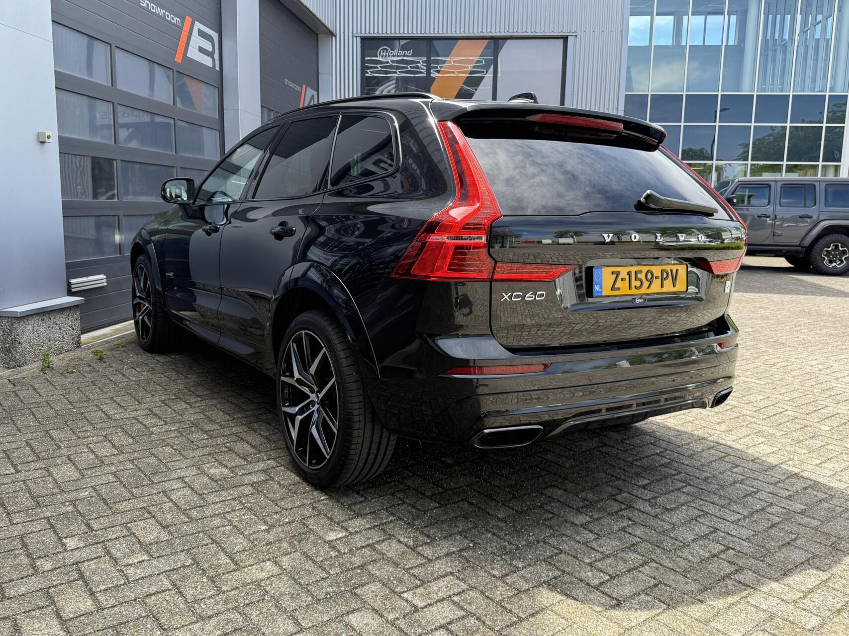 Foto van Volvo Xc60 T8 Twin Engine