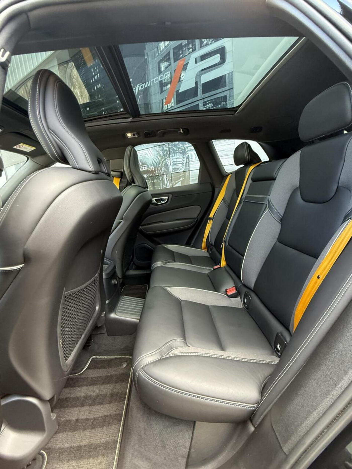 Foto van Volvo Xc60 T8 Twin Engine