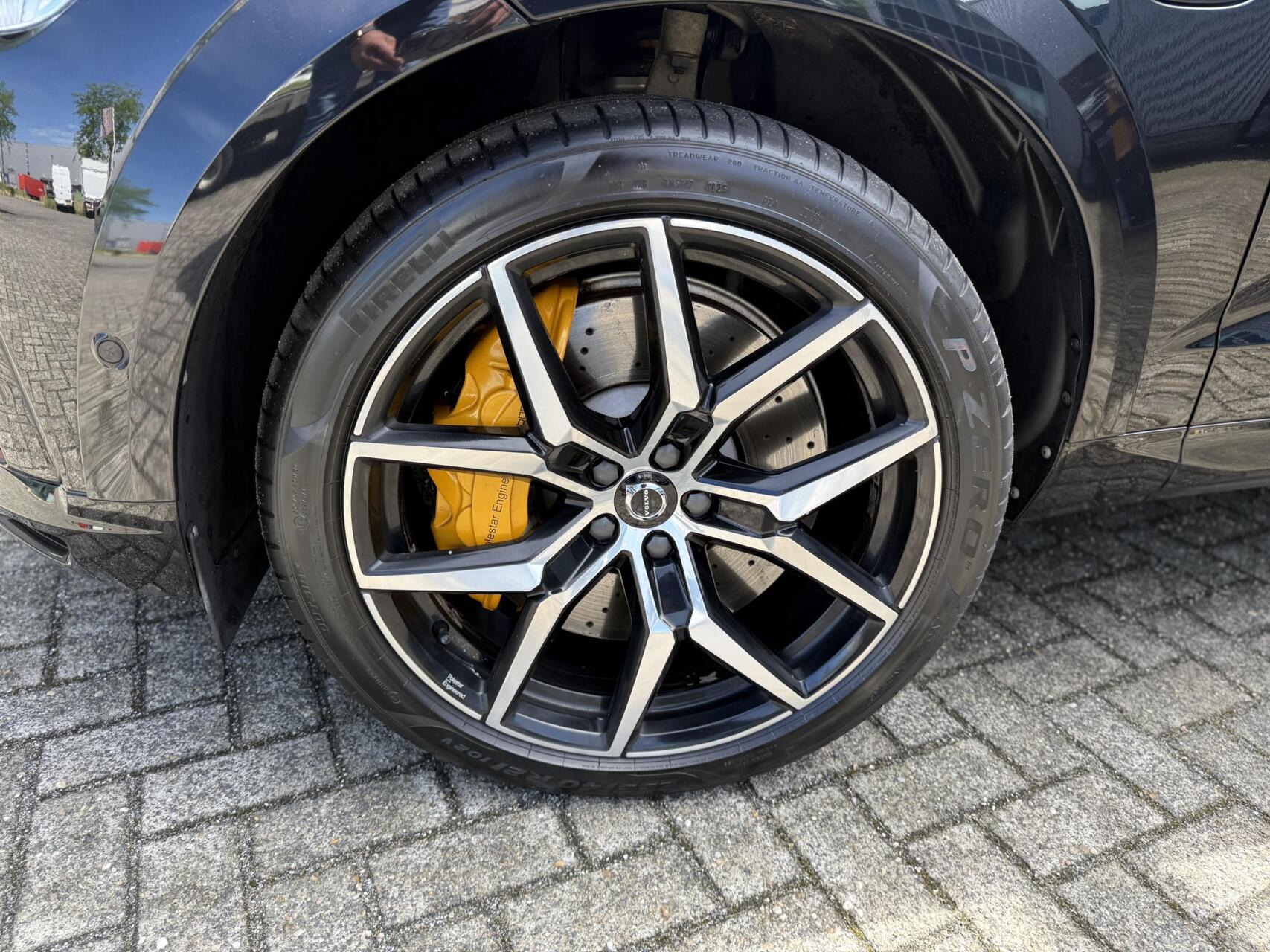 Foto van Volvo Xc60 T8 Twin Engine