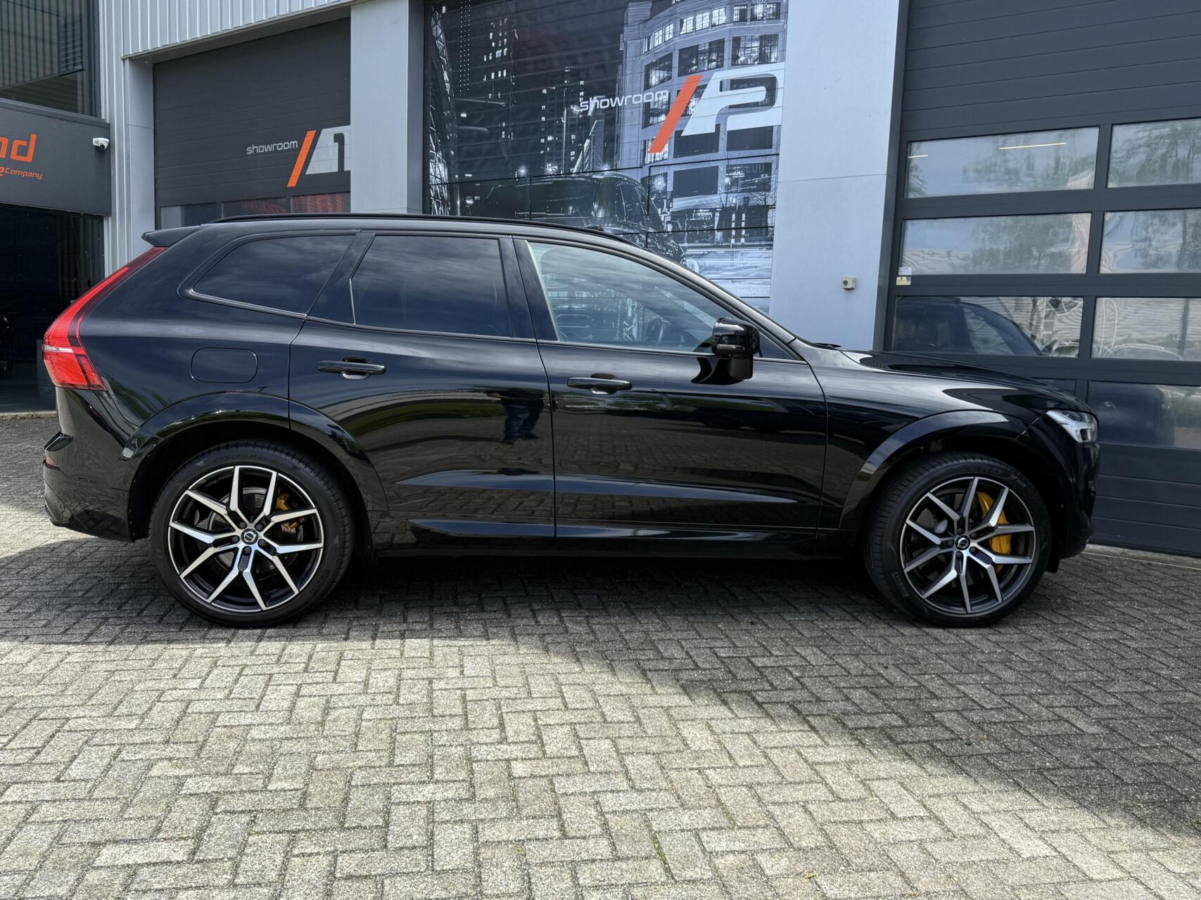 Foto van Volvo Xc60 T8 Twin Engine