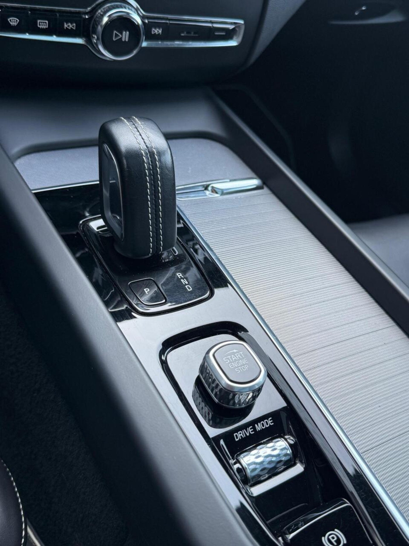 Foto van Volvo Xc60 T8 Twin Engine