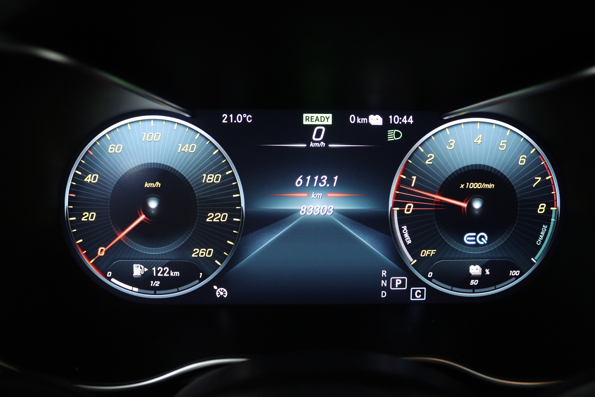 Foto van Mercedes-Benz GLC 300 E 4Matic