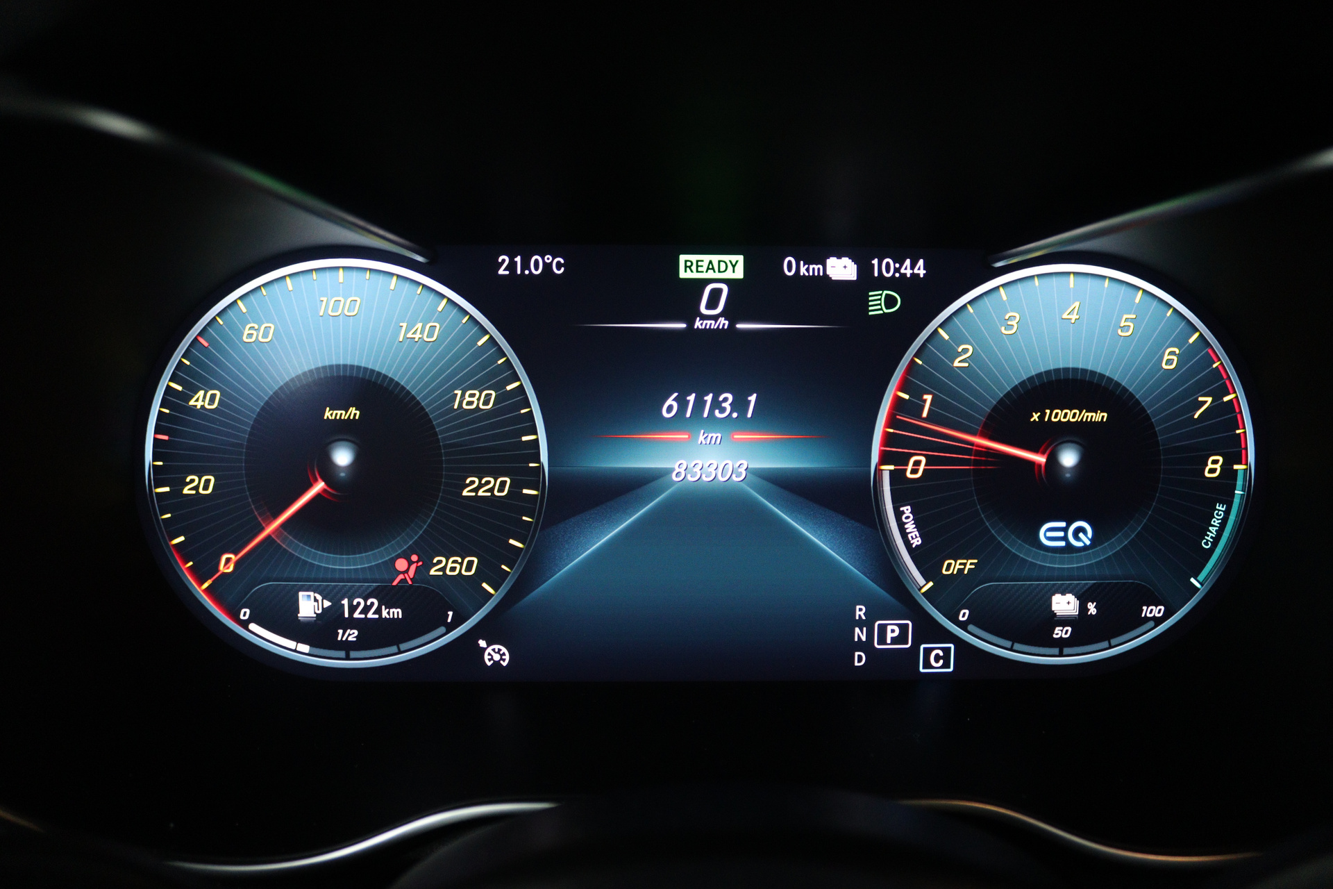 Foto van Mercedes-Benz GLC 300 E 4Matic