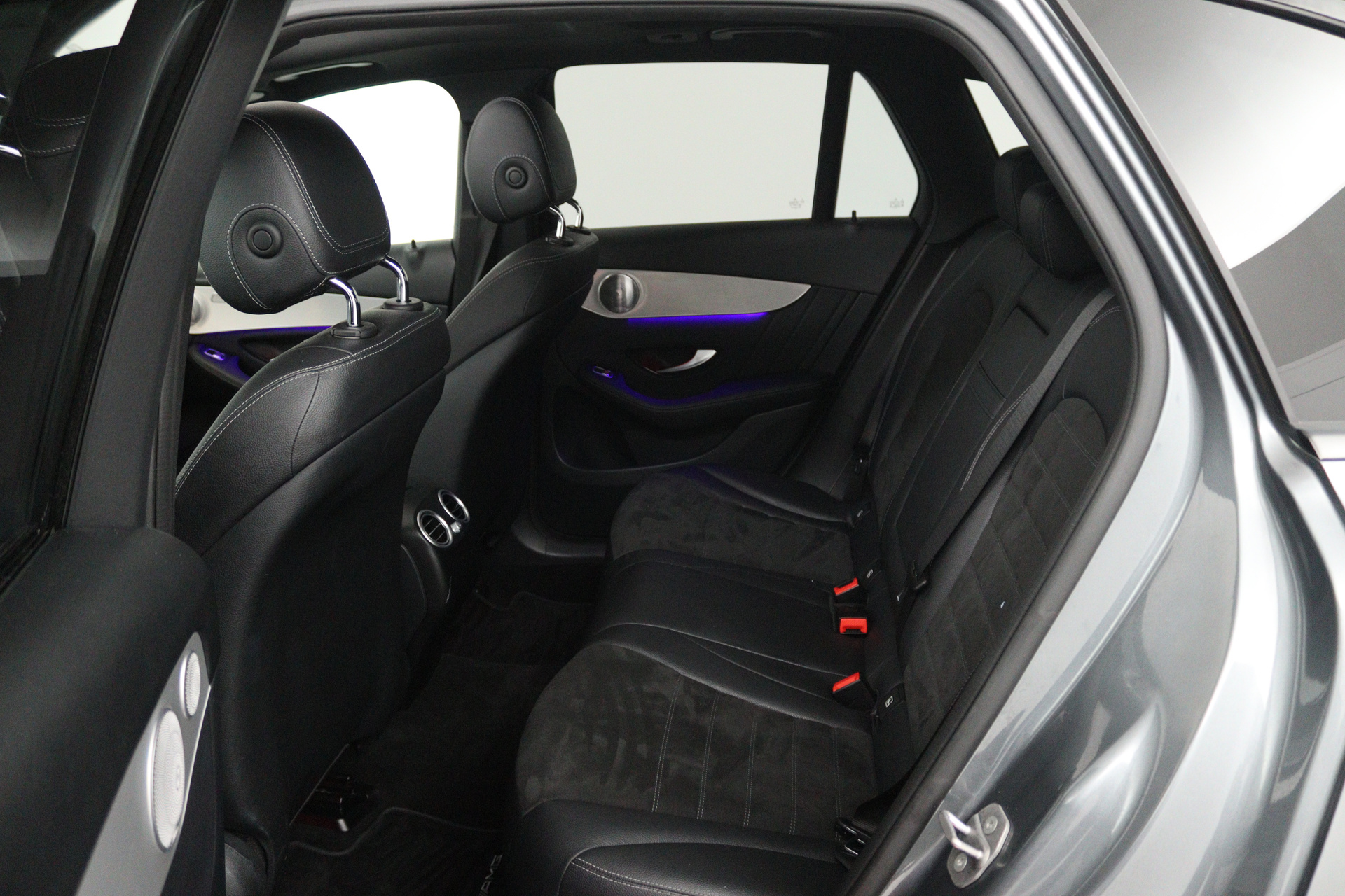 Foto van Mercedes-Benz GLC 300 E 4Matic