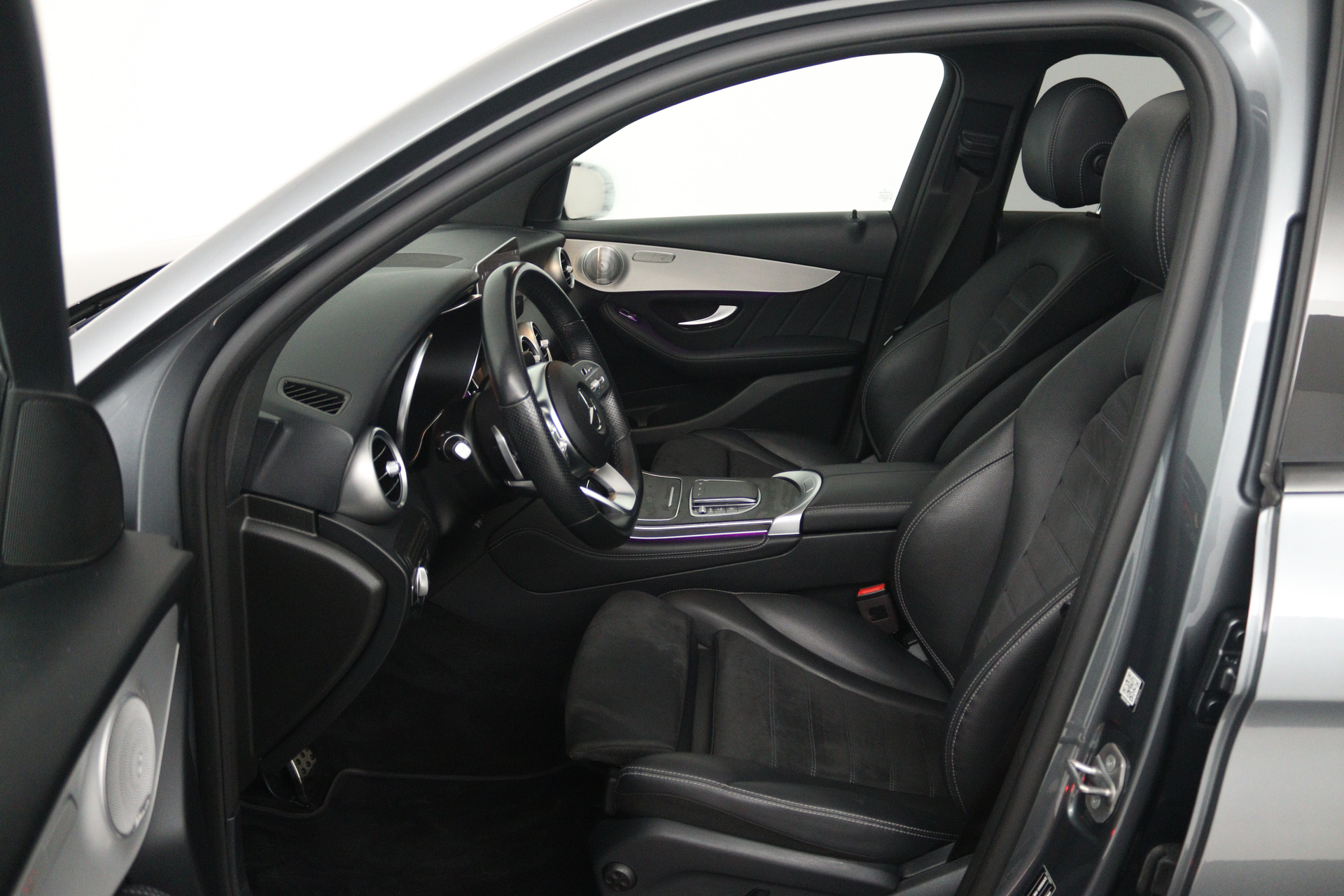 Foto van Mercedes-Benz GLC 300 E 4Matic