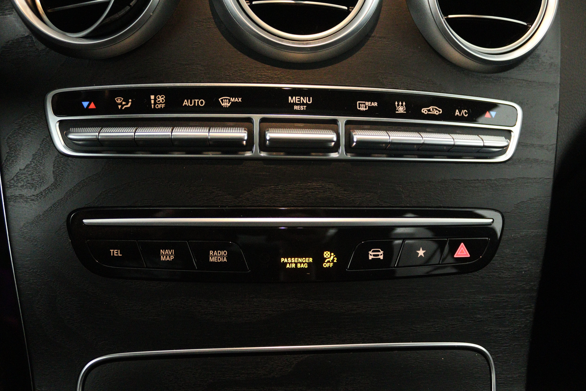 Foto van Mercedes-Benz GLC 300 E 4Matic