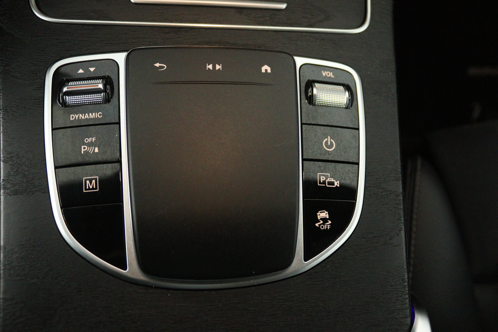 Foto van Mercedes-Benz GLC 300 E 4Matic