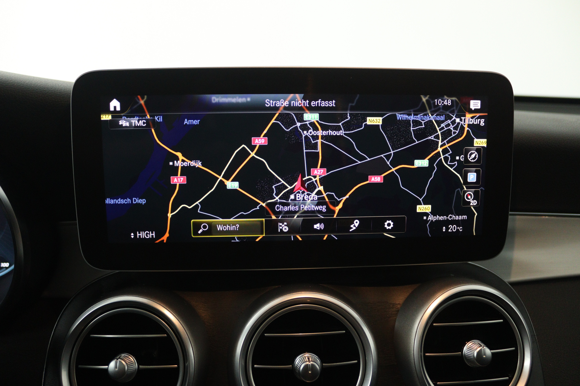 Foto van Mercedes-Benz GLC 300 E 4Matic