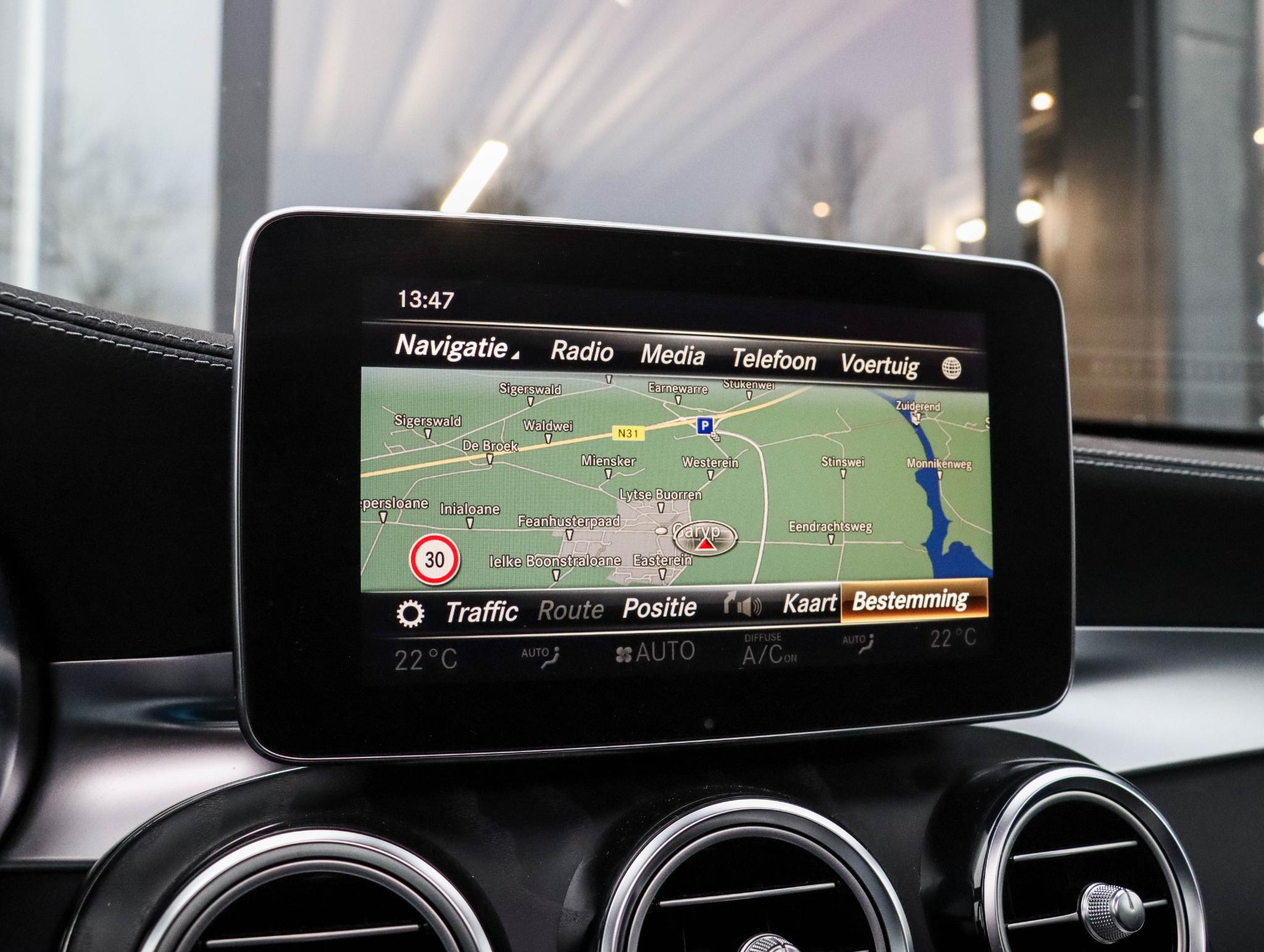 Foto van Mercedes-Benz GLC