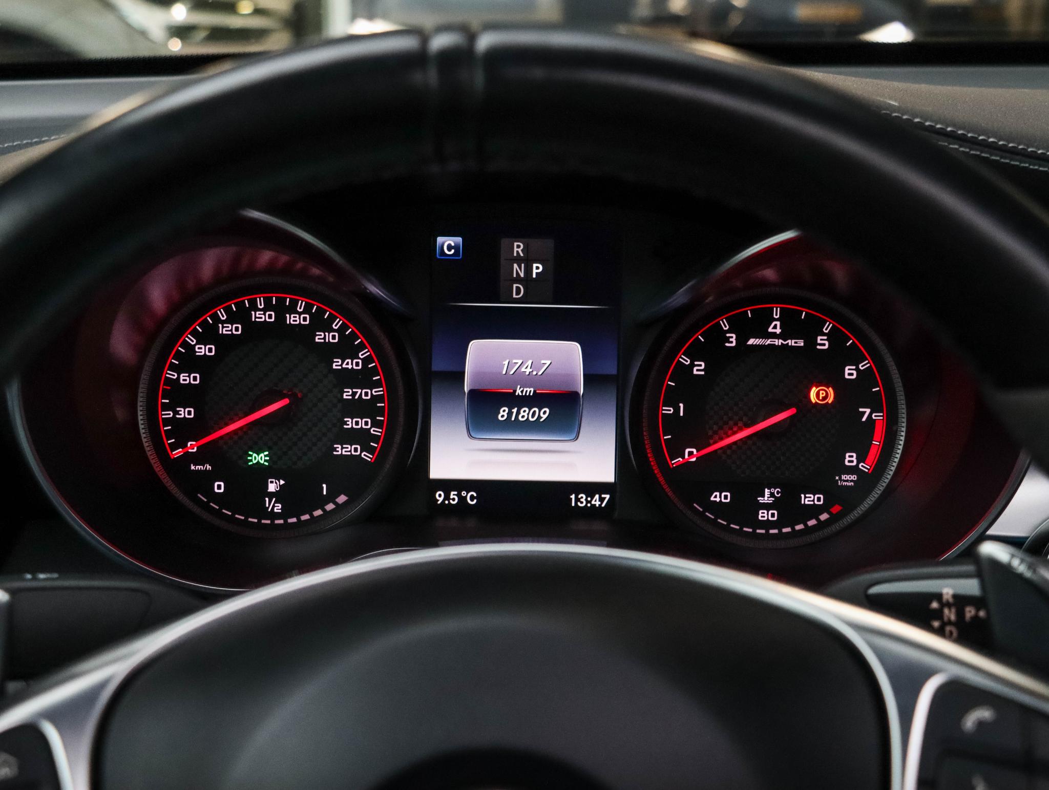 Foto van Mercedes-Benz GLC