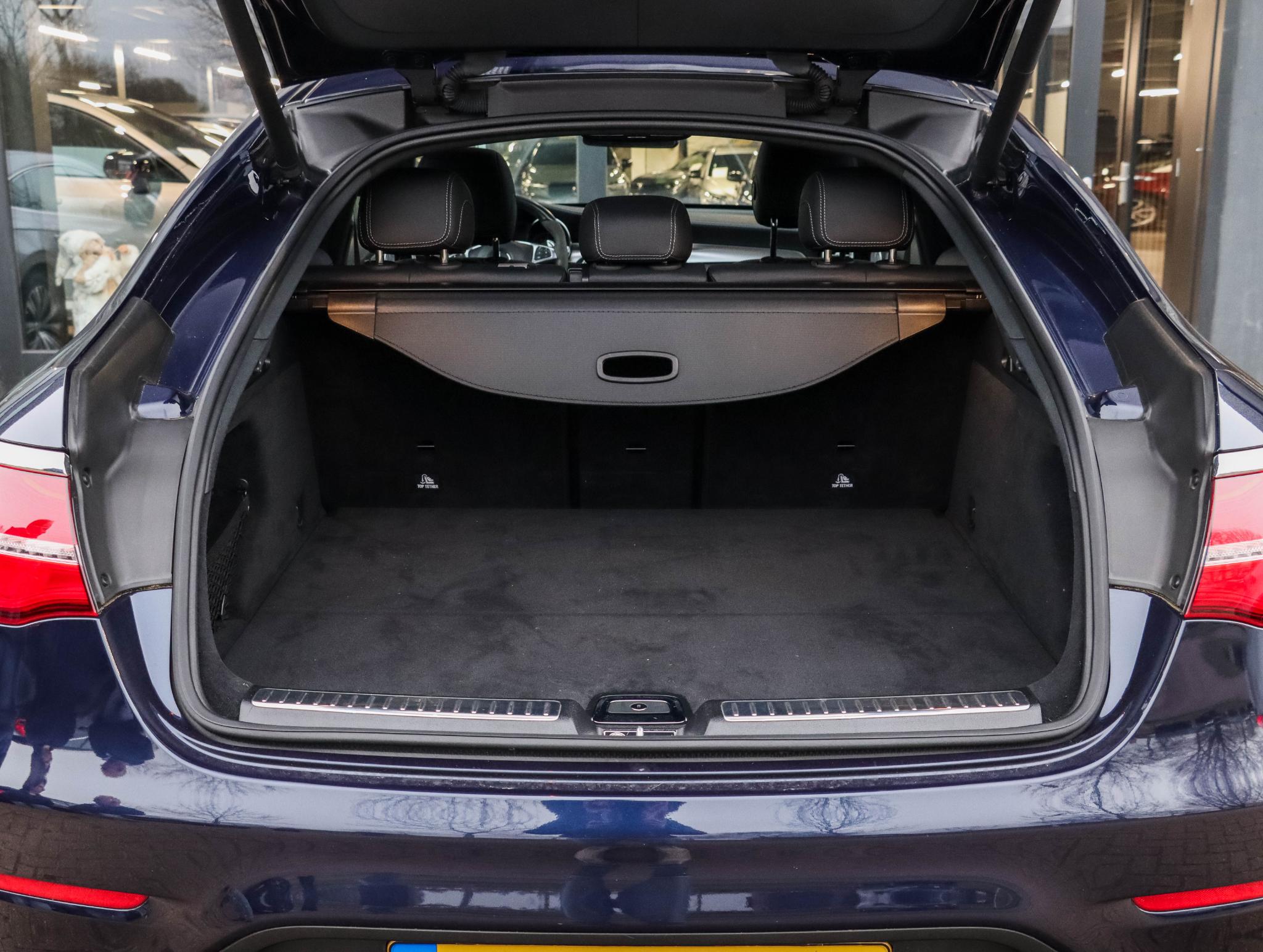 Foto van Mercedes-Benz GLC