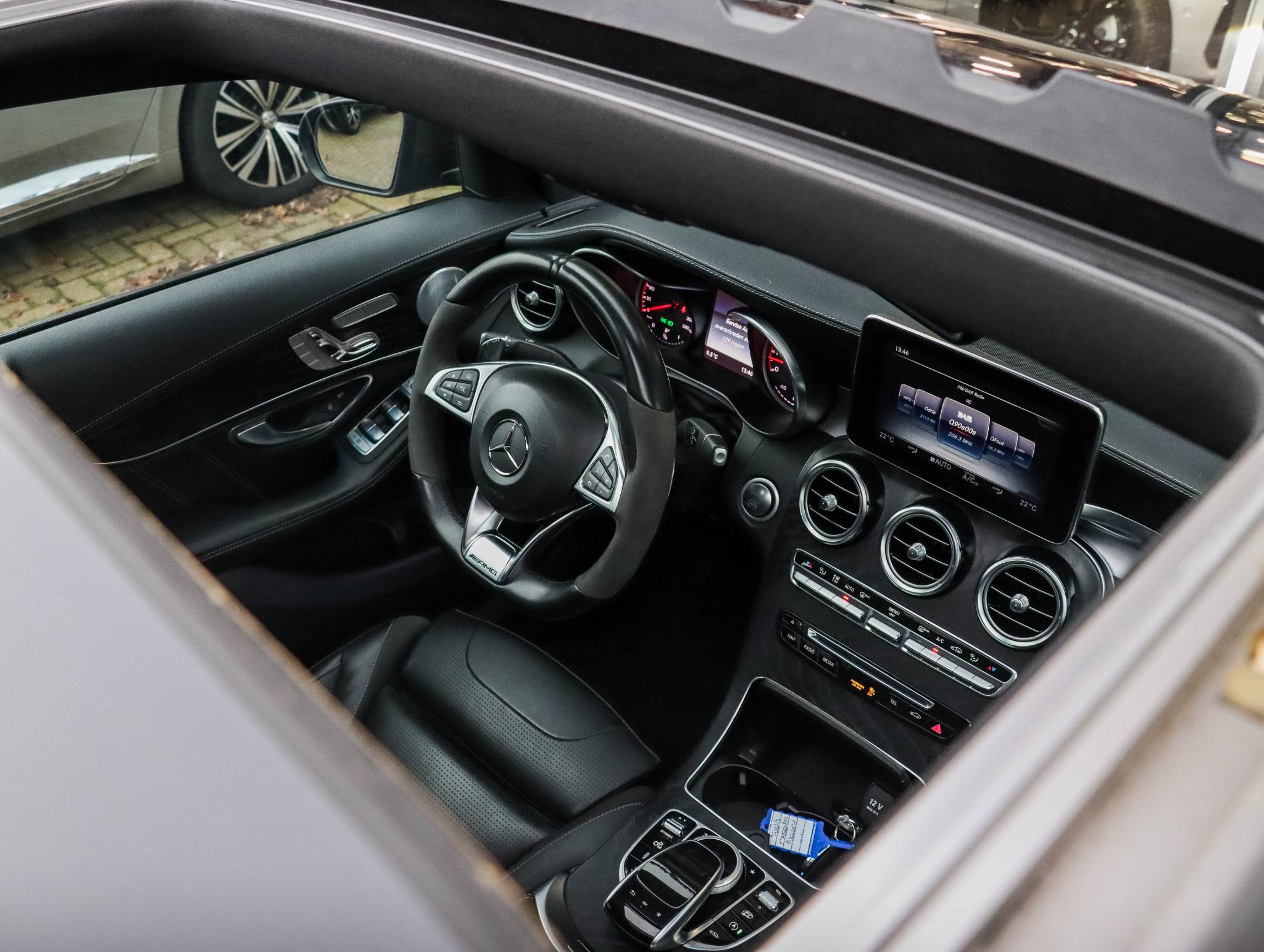 Foto van Mercedes-Benz GLC