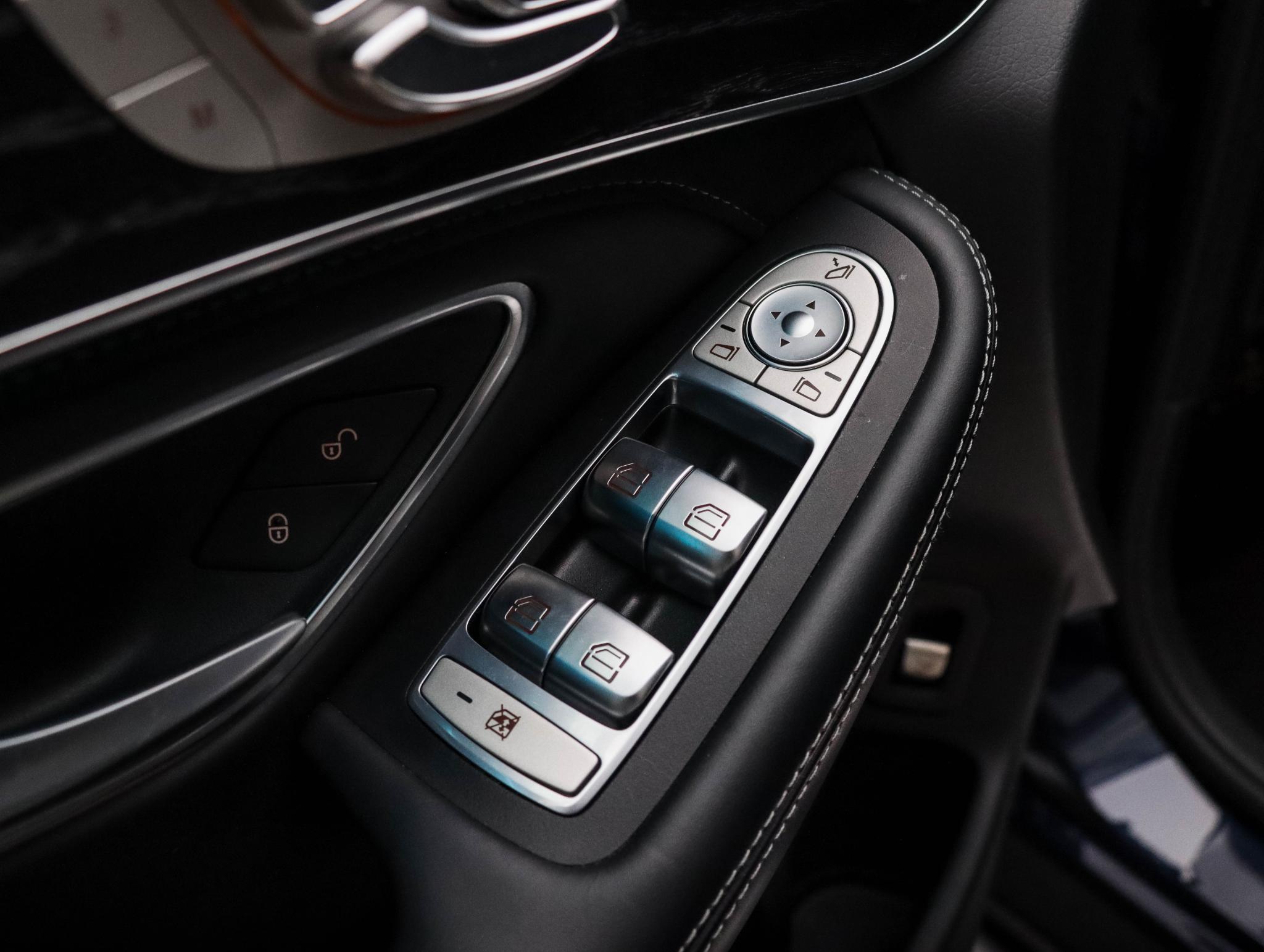 Foto van Mercedes-Benz GLC